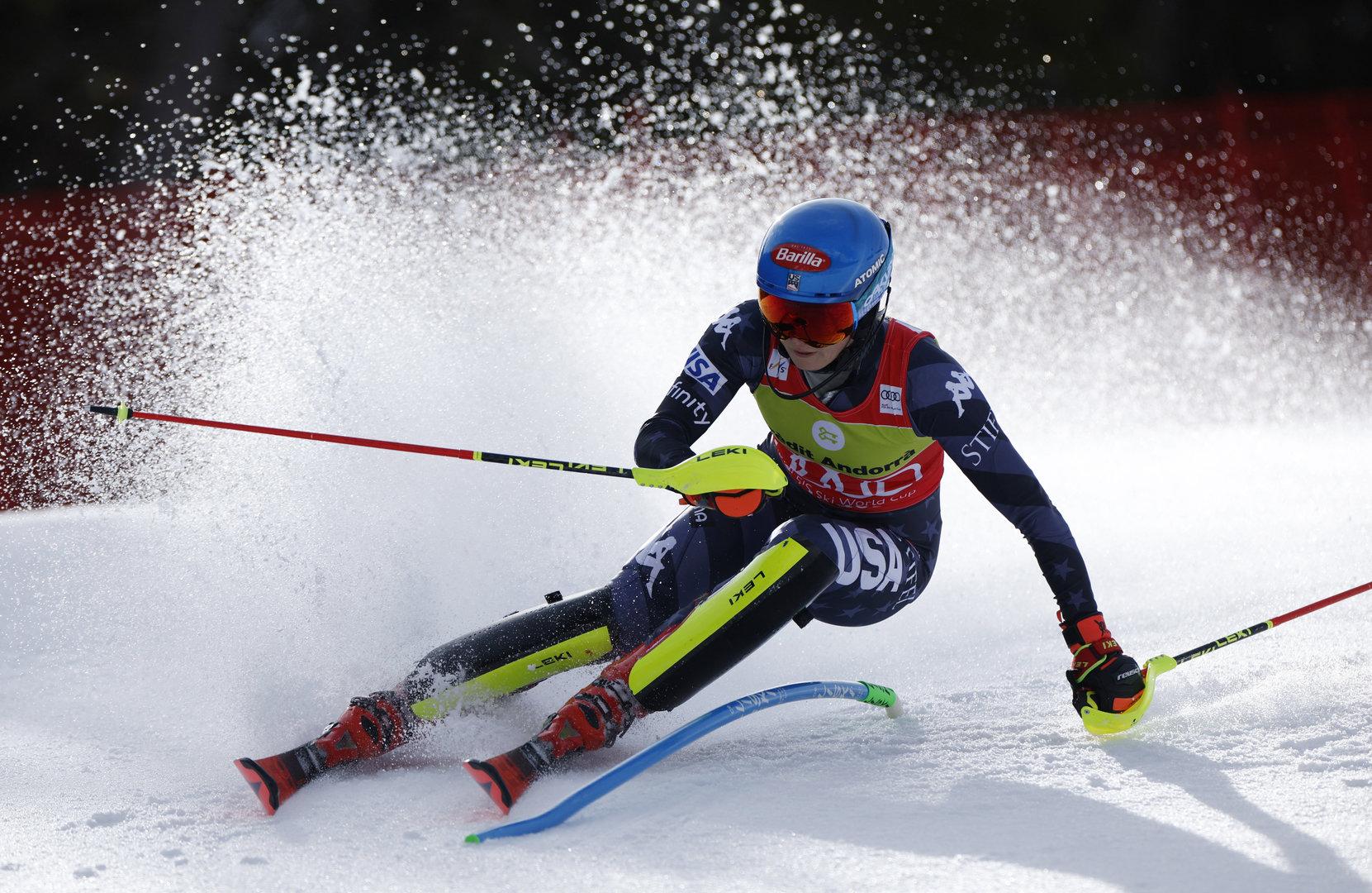 FIS Alpine Ski World Cup - Women's Slalom