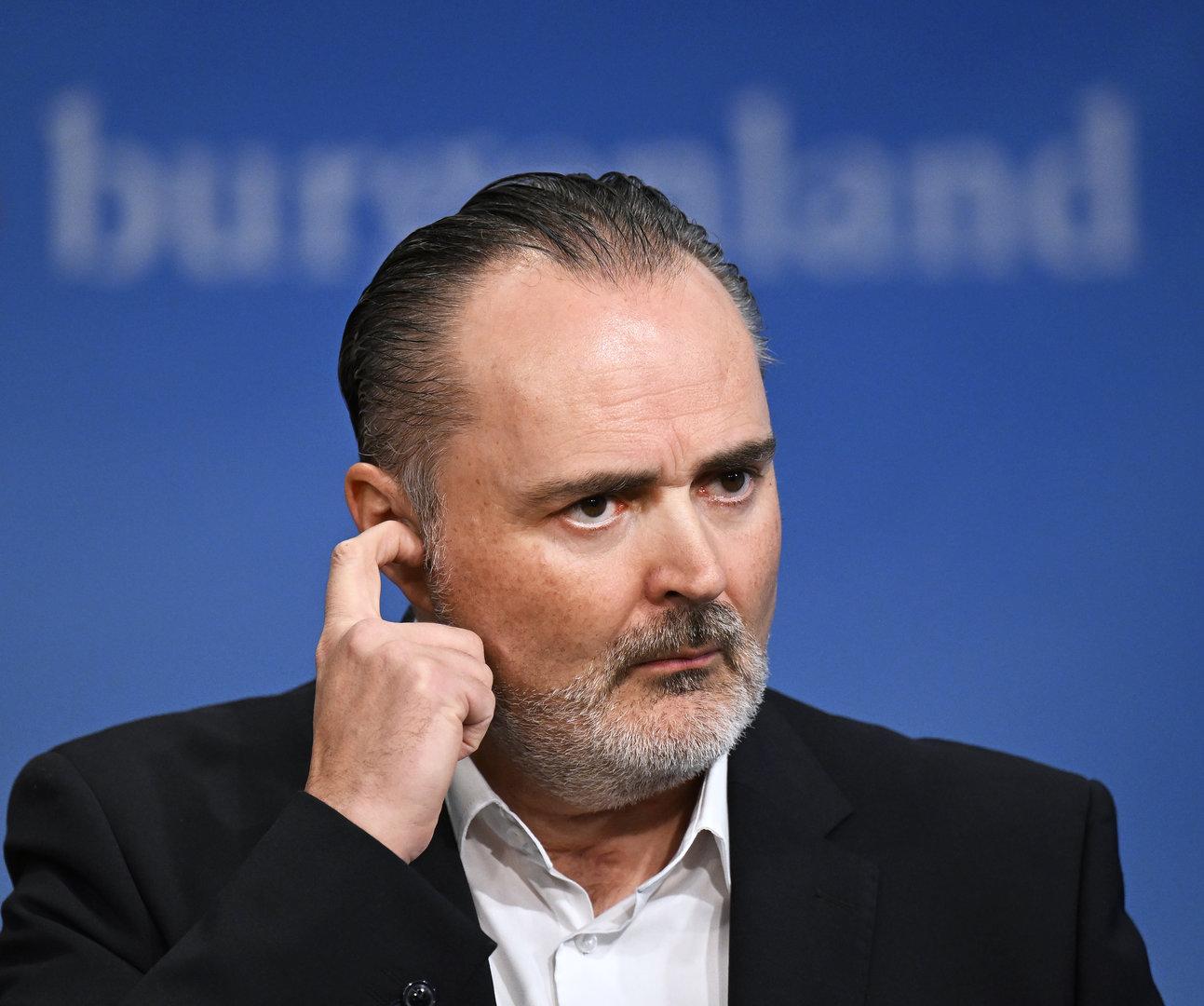 PK LAND BURGENLAND "NÄCHSTER SCHRITT FÜR LEISTBARES WOHNEN": DOSKOZIL