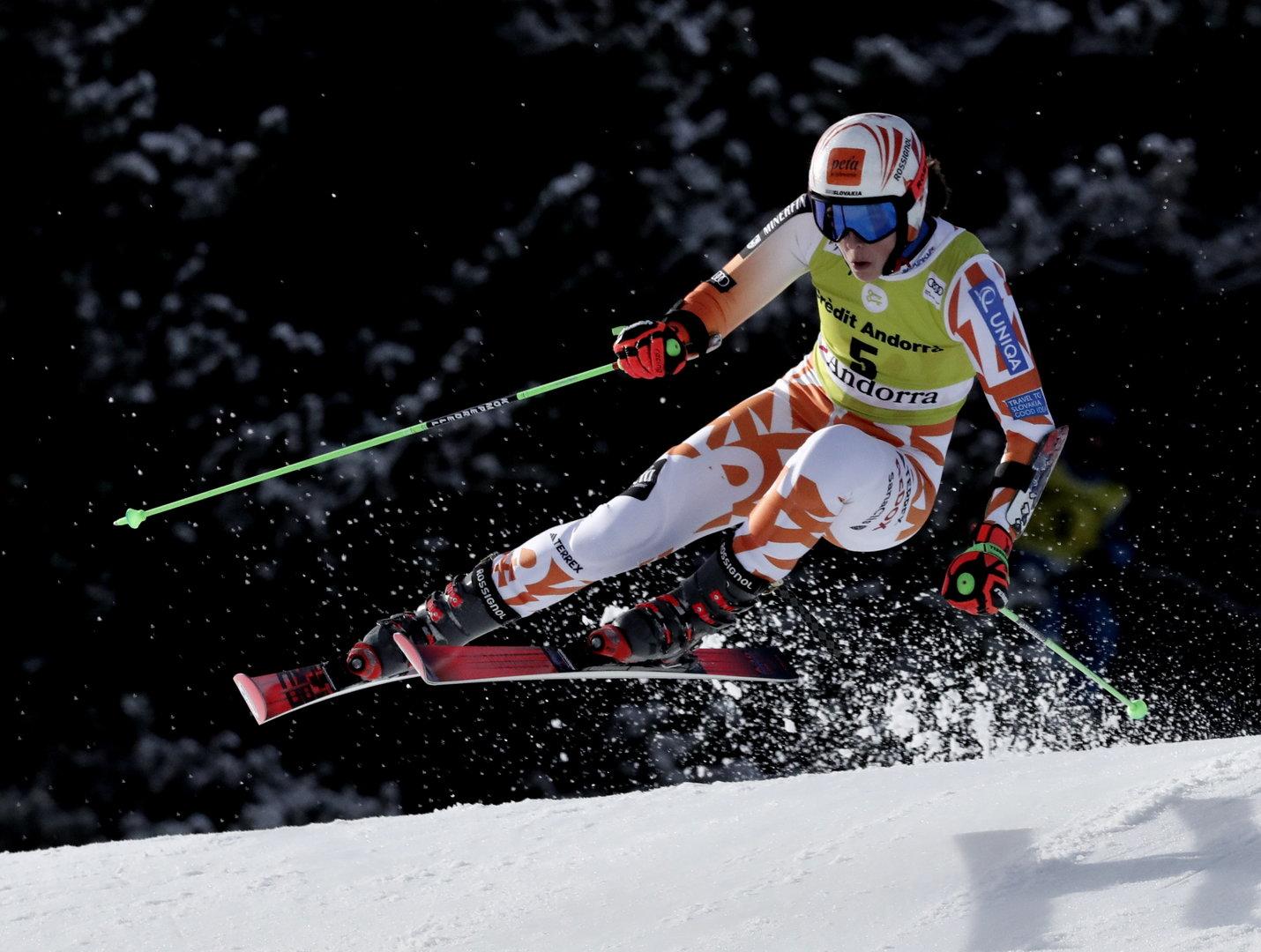 FIS Alpine Skiing World Cup finals