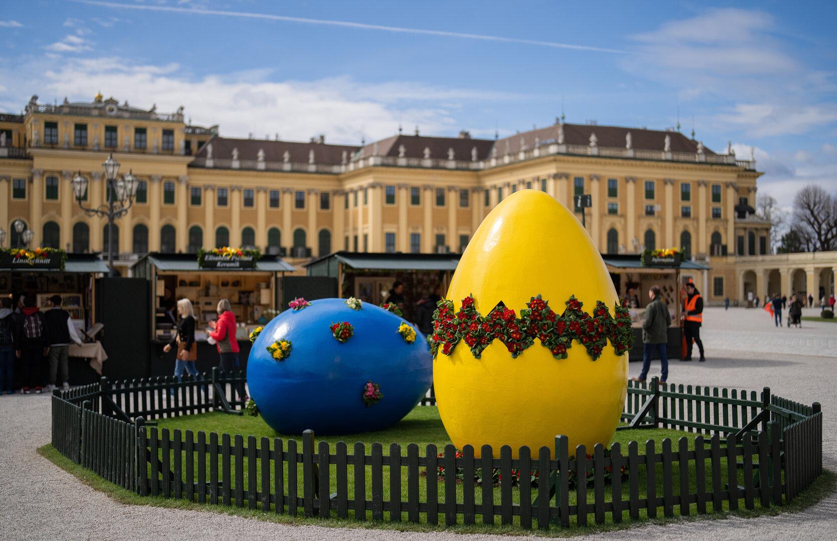 ++ THEMENBILD ++ OSTERN / OSTERMARKT
