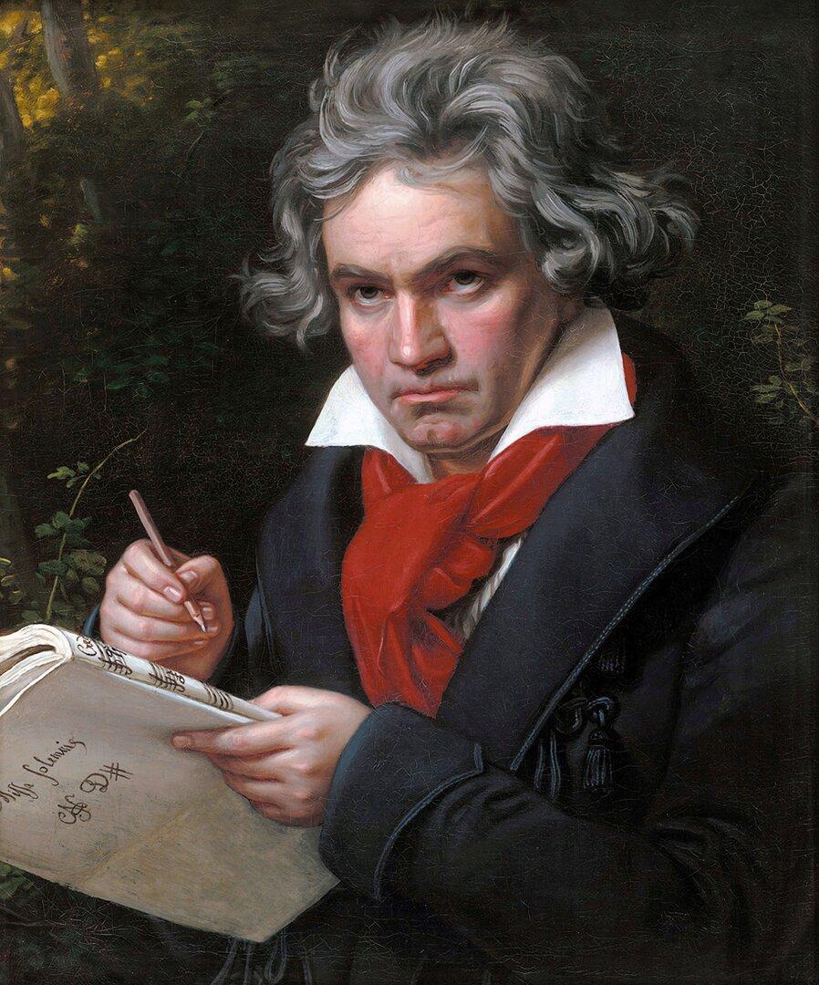 Neue Briefe von Ludwig van Beethoven: Starke Verbindungen zu Baden