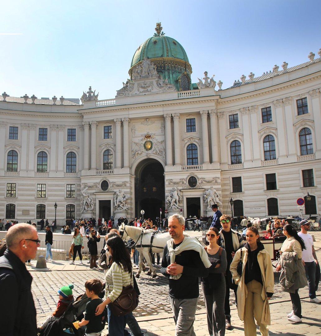 Wiener City fordert Maßnahmenplan gegen Massentourismus
