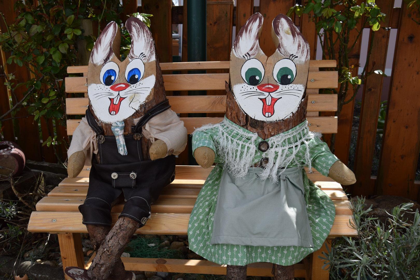 Beliebte und skurrile Osterbräuche: Wie der Osterhase im Nest landete