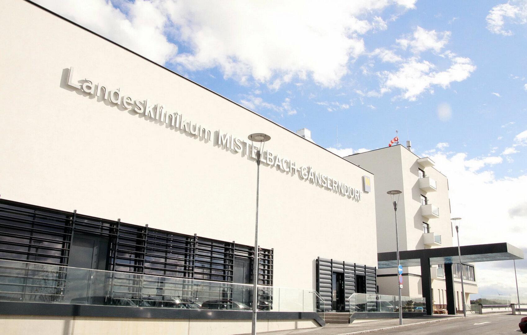 Land lenkt ein: Mistelbacher Spital soll alle Abteilungen behalten