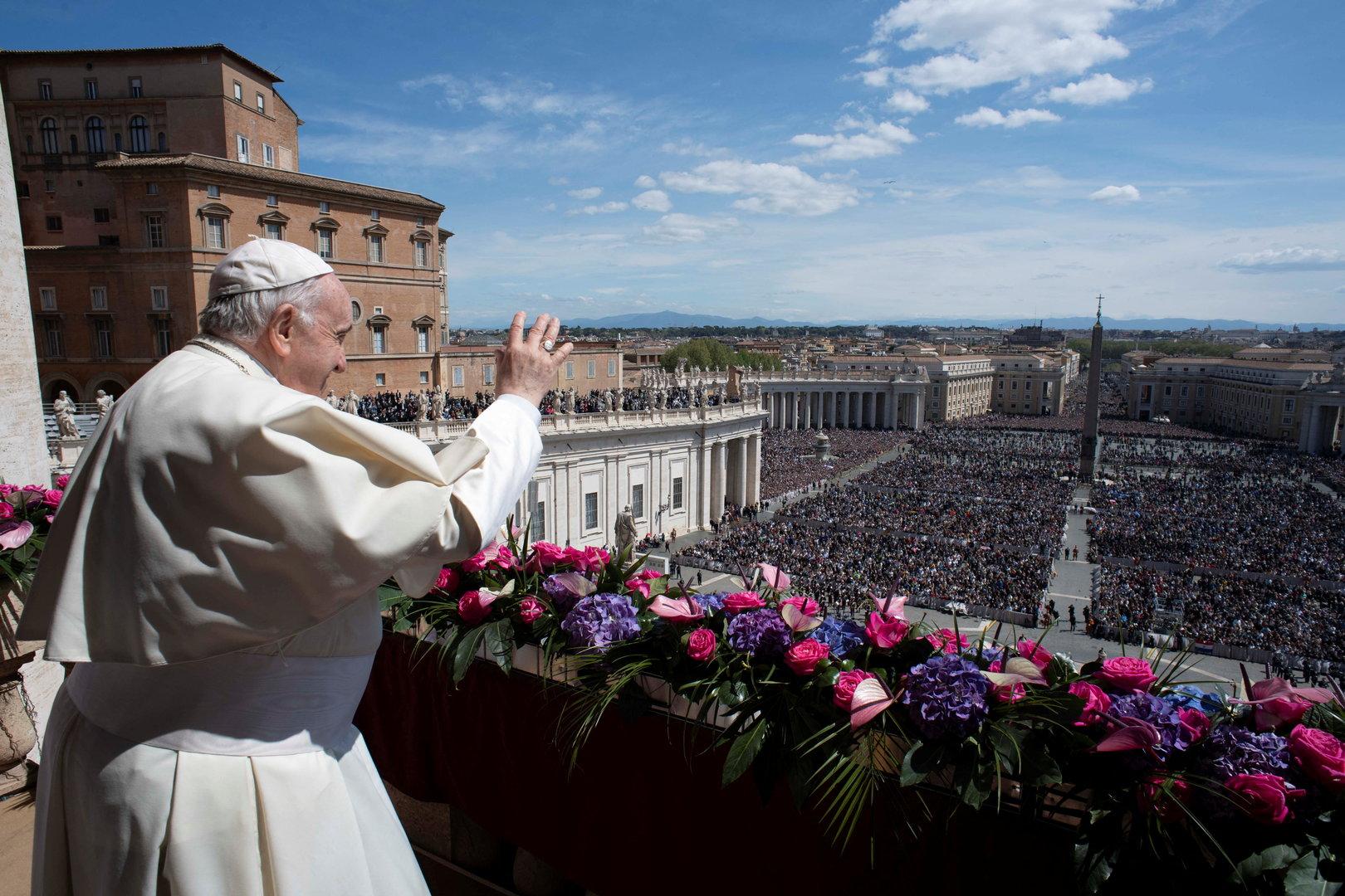 Wer vertritt den kranken Papst Franziskus, wenn er zu Ostern ausfällt?