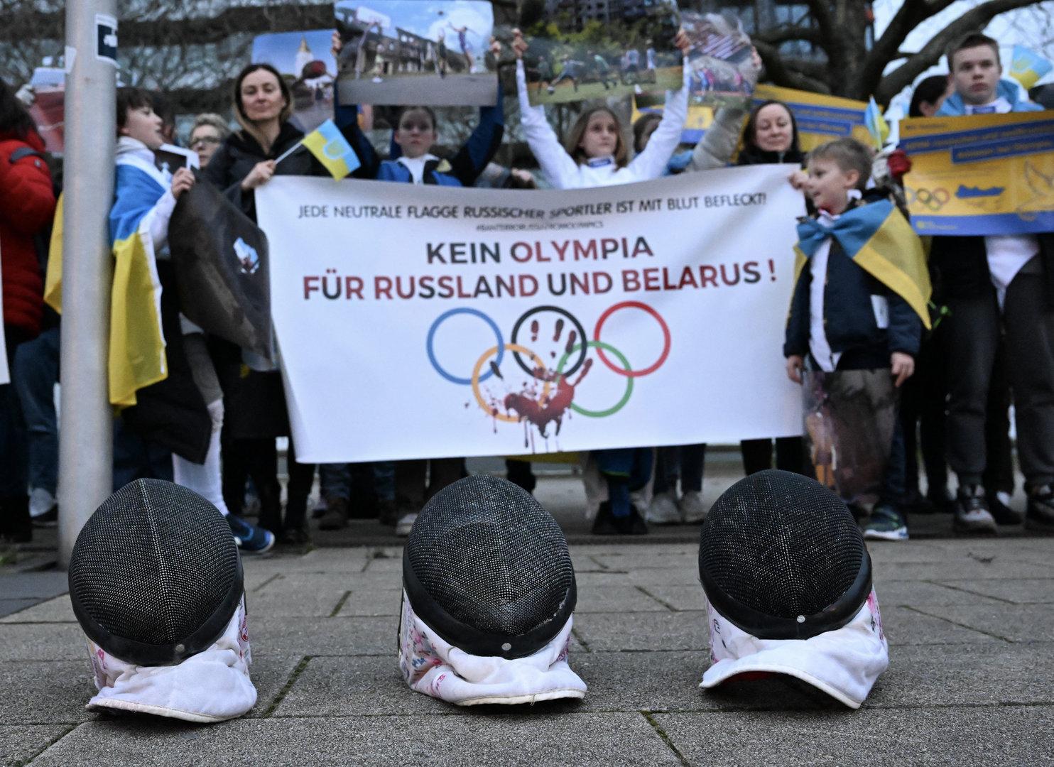 Russland zu Olympia: Die unmissverständliche Botschaft des IOC