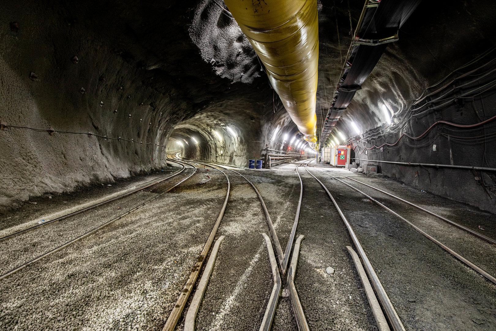 Brenner-Tunnel: Licht am Ende des Tunnels