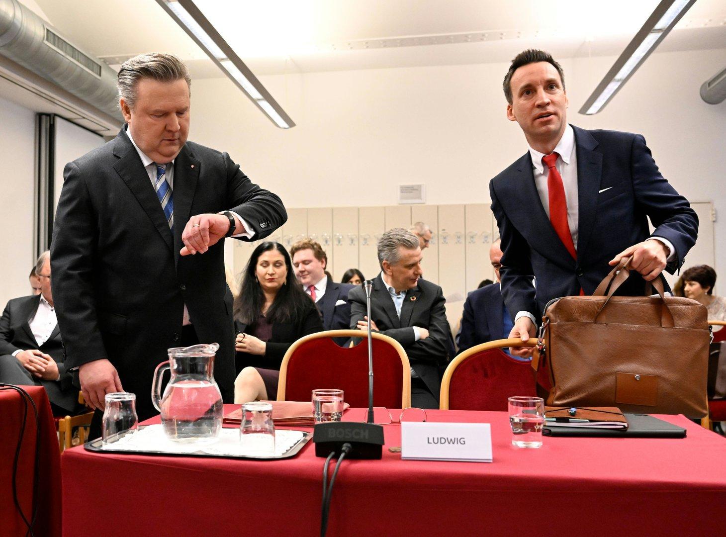 Causa Wien Energie: ÖVP will U-Kommission vorzeitig beenden