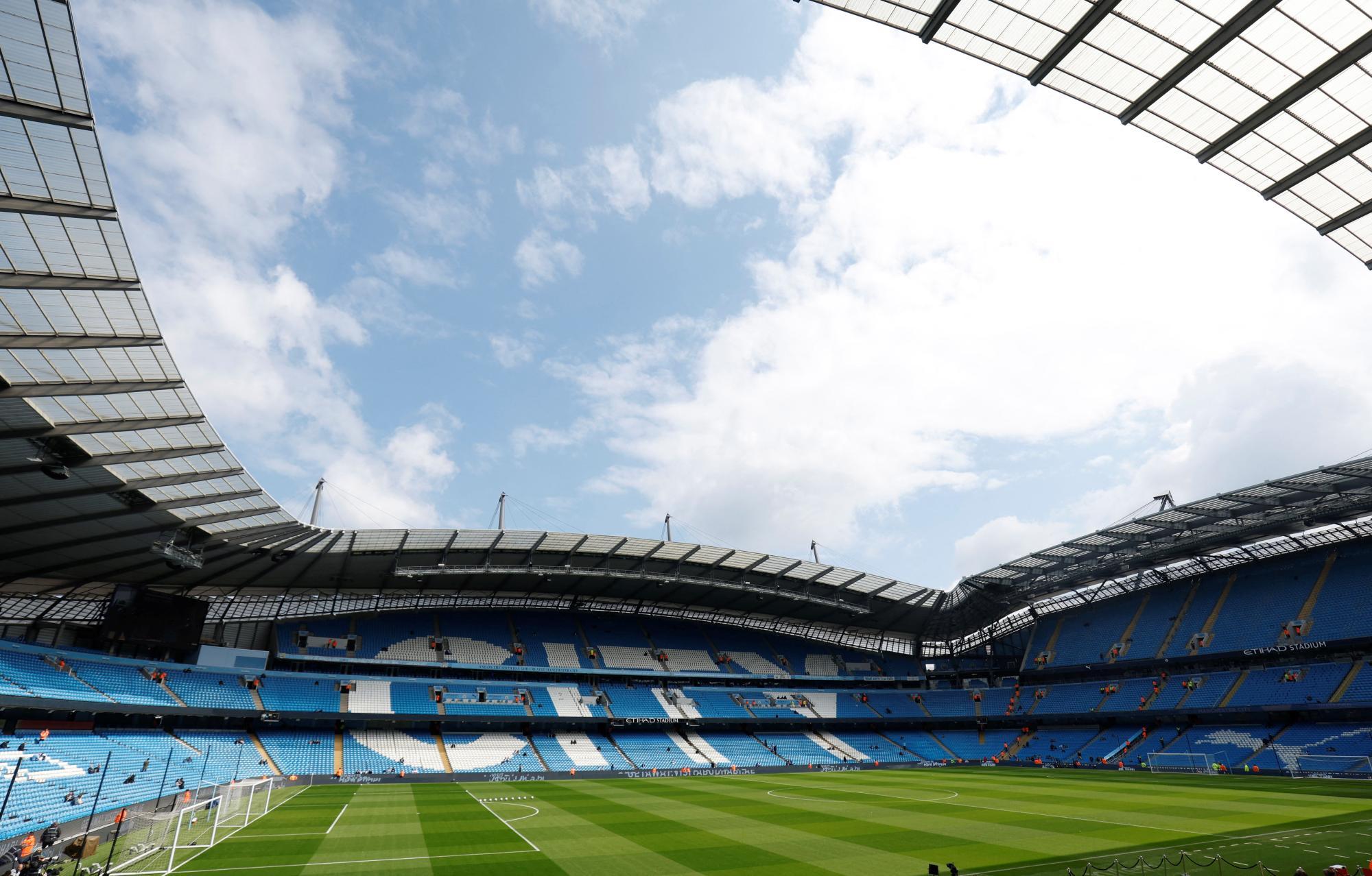 Stadionausbau: Manchester City investiert 340 Millionen