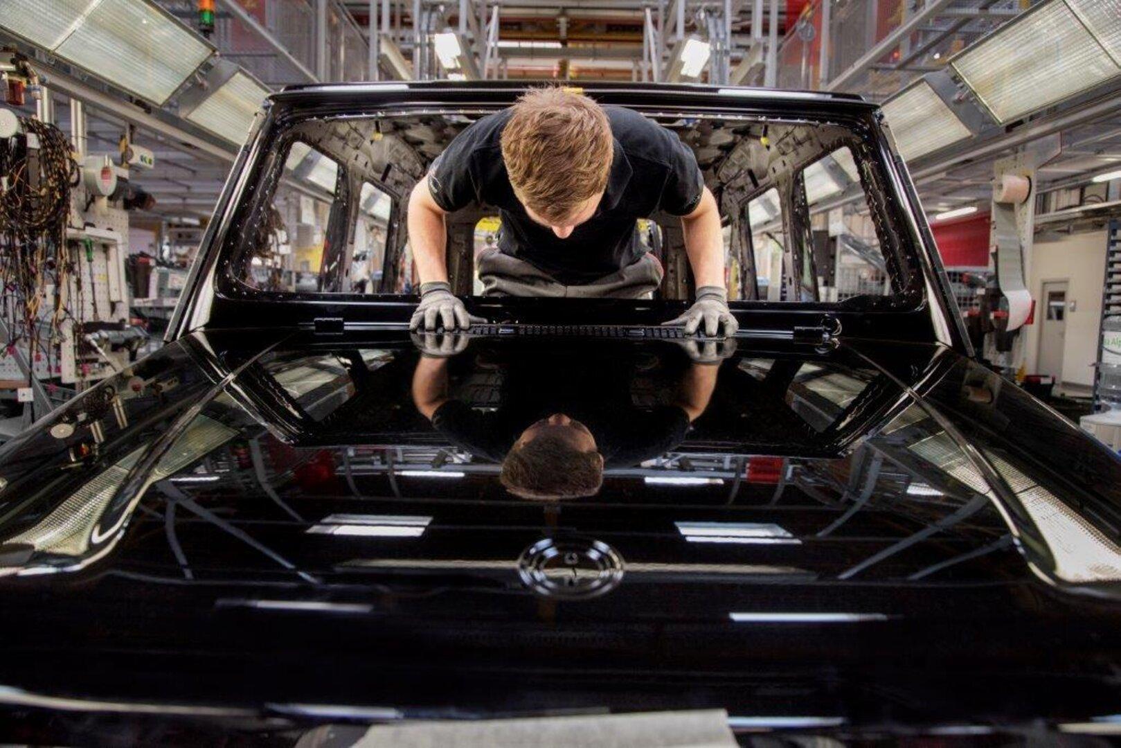 Rote Zahlen für Magna Steyr: Rund 800 Entlassungen