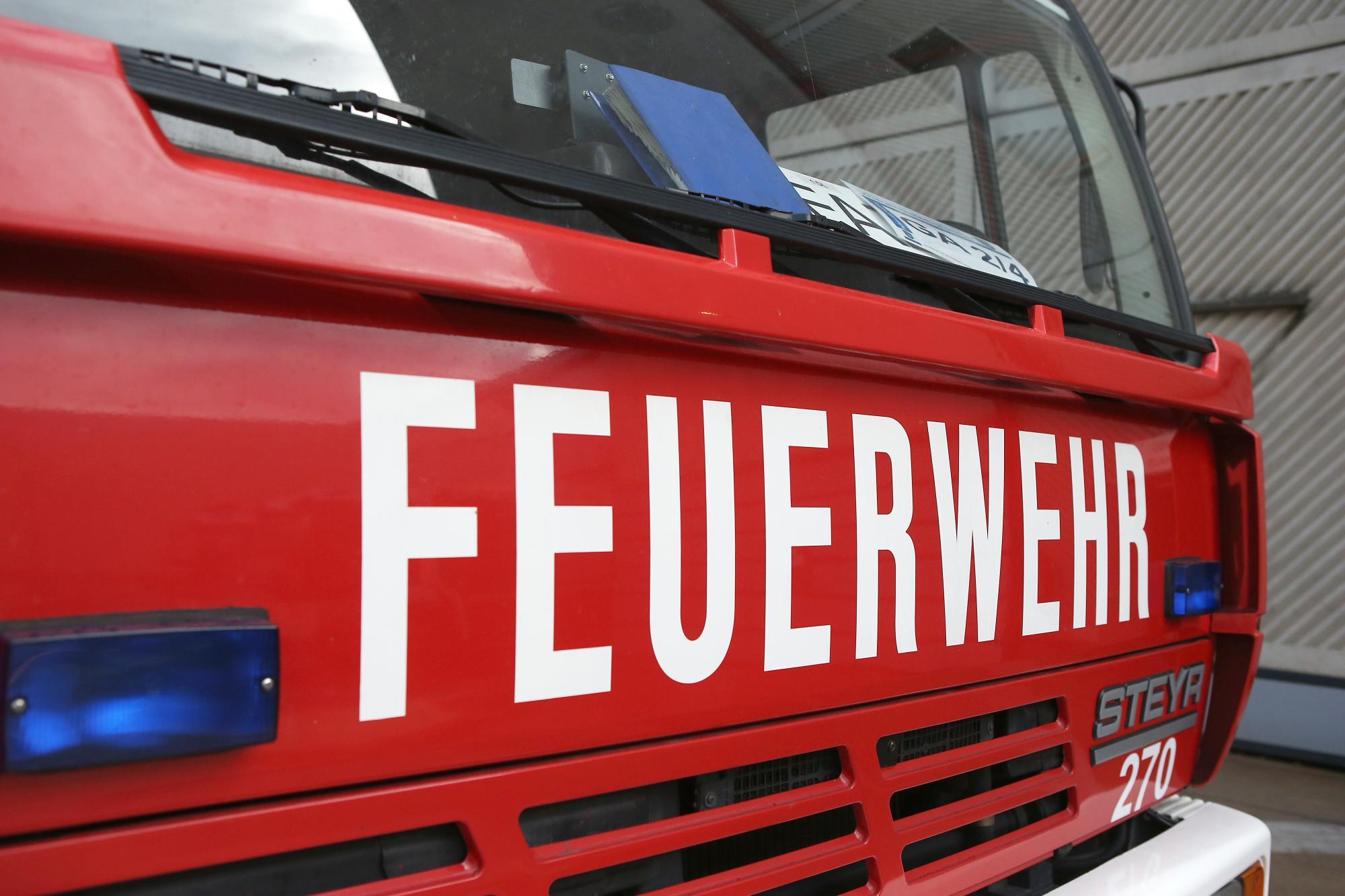 Steiermark: Kleinkind löste Brand aus, Schüler schlugen Alarm