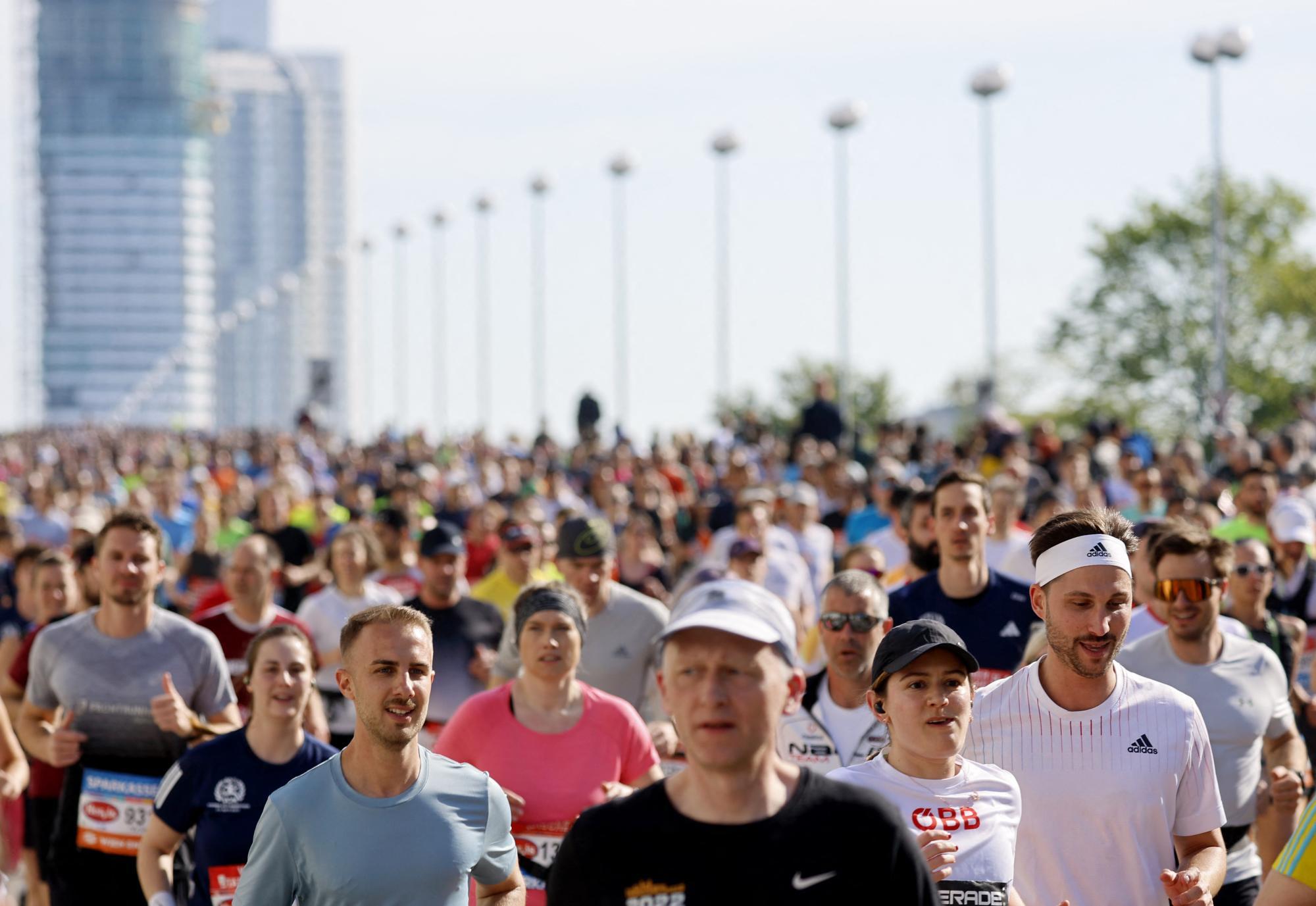 Wie gesund ist ein Marathon?