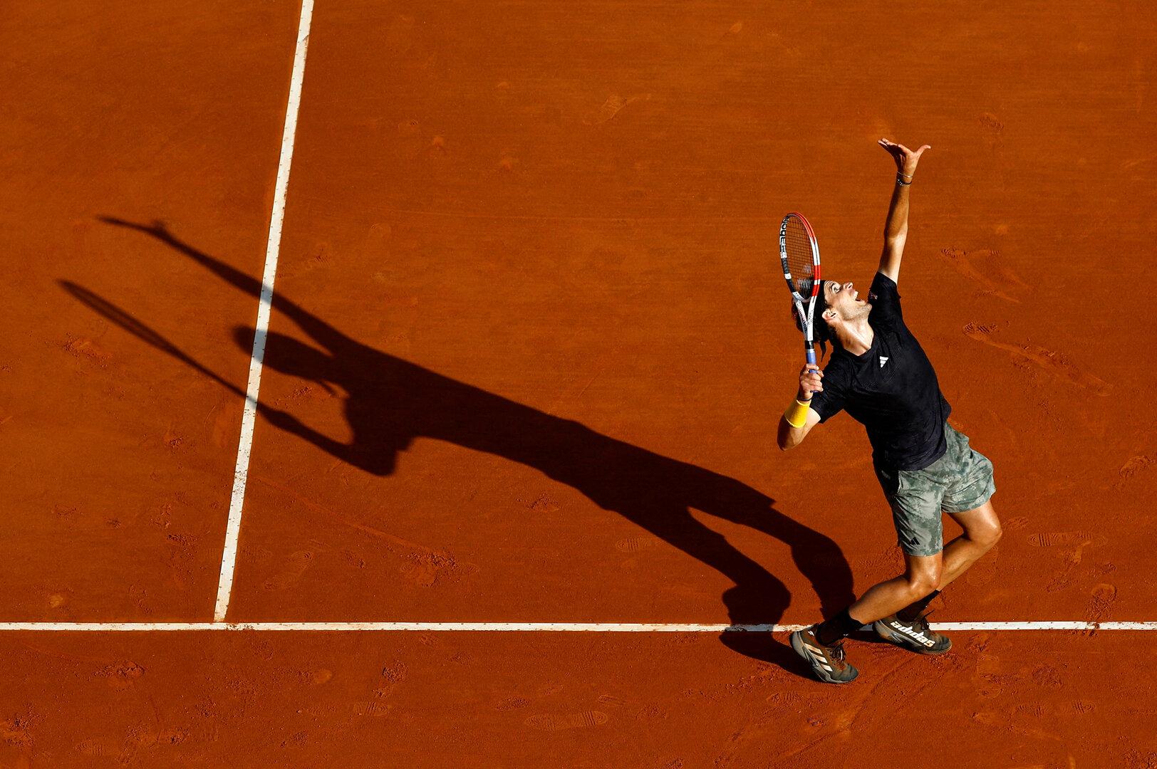 Das Warten auf Tennis-Triumphe: Der lange Schatten des Dominic Thiem