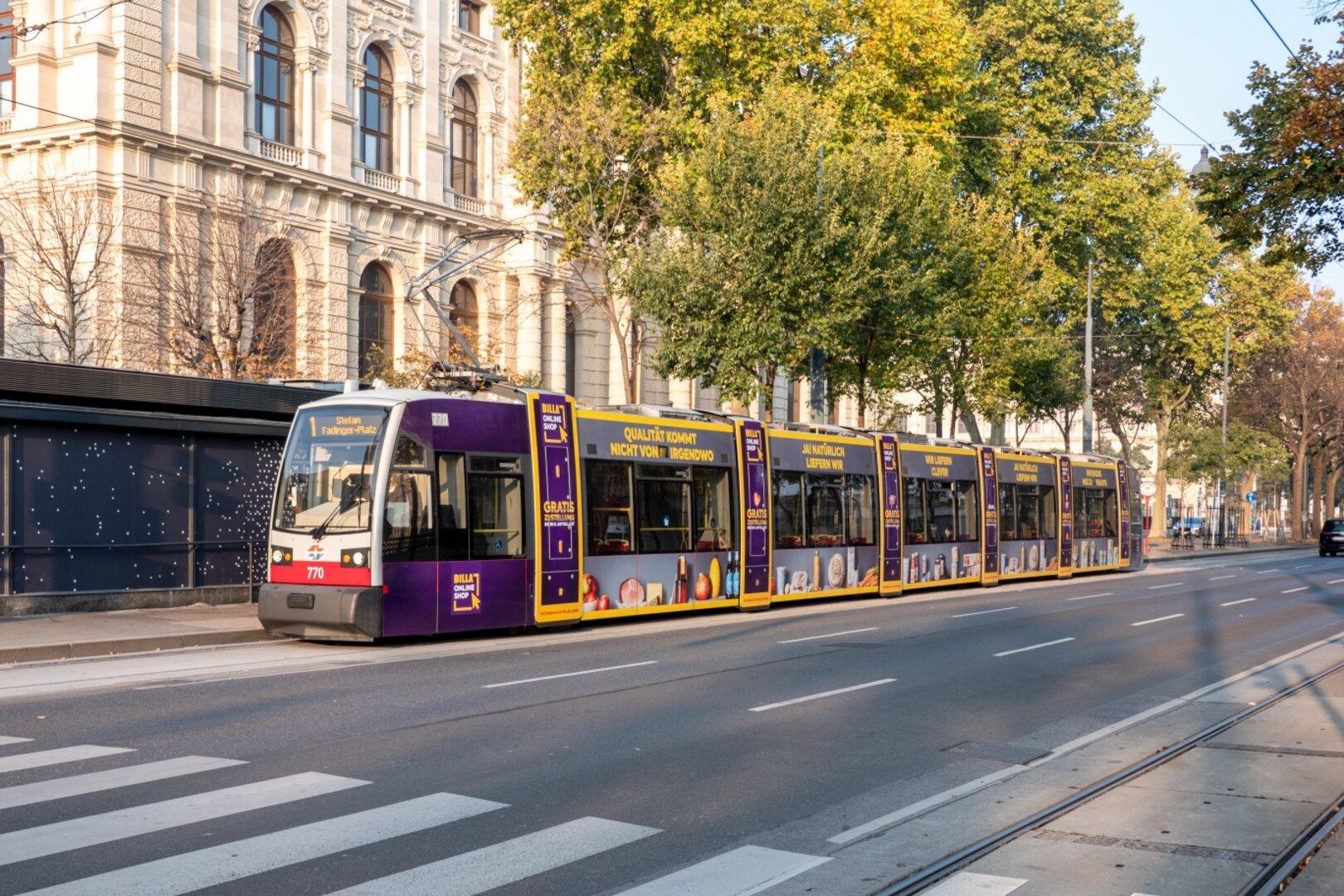 Gleisschaden: Einige Straßenbahnlinien werden in Wien umgeleitet