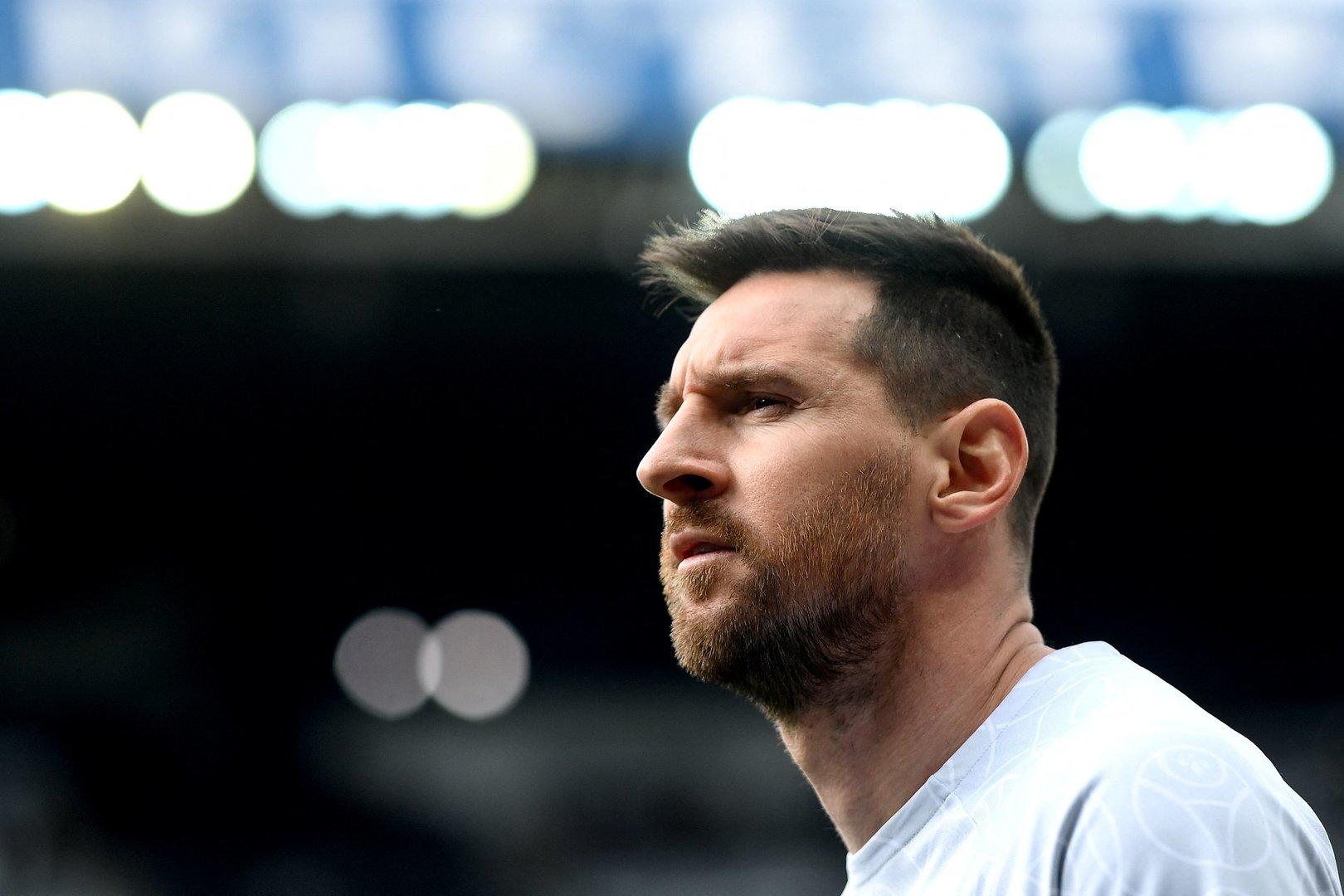 PSG sperrt Messi:  Das Ende einer Beziehung
