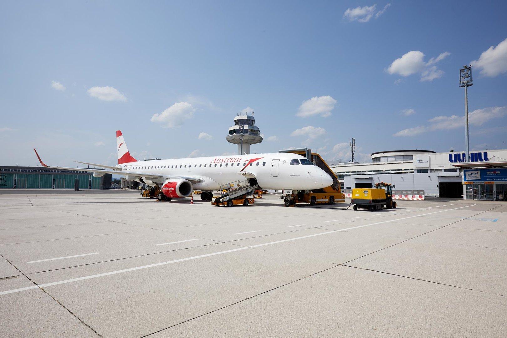 Das Desaster um den Flughafen Klagenfurt