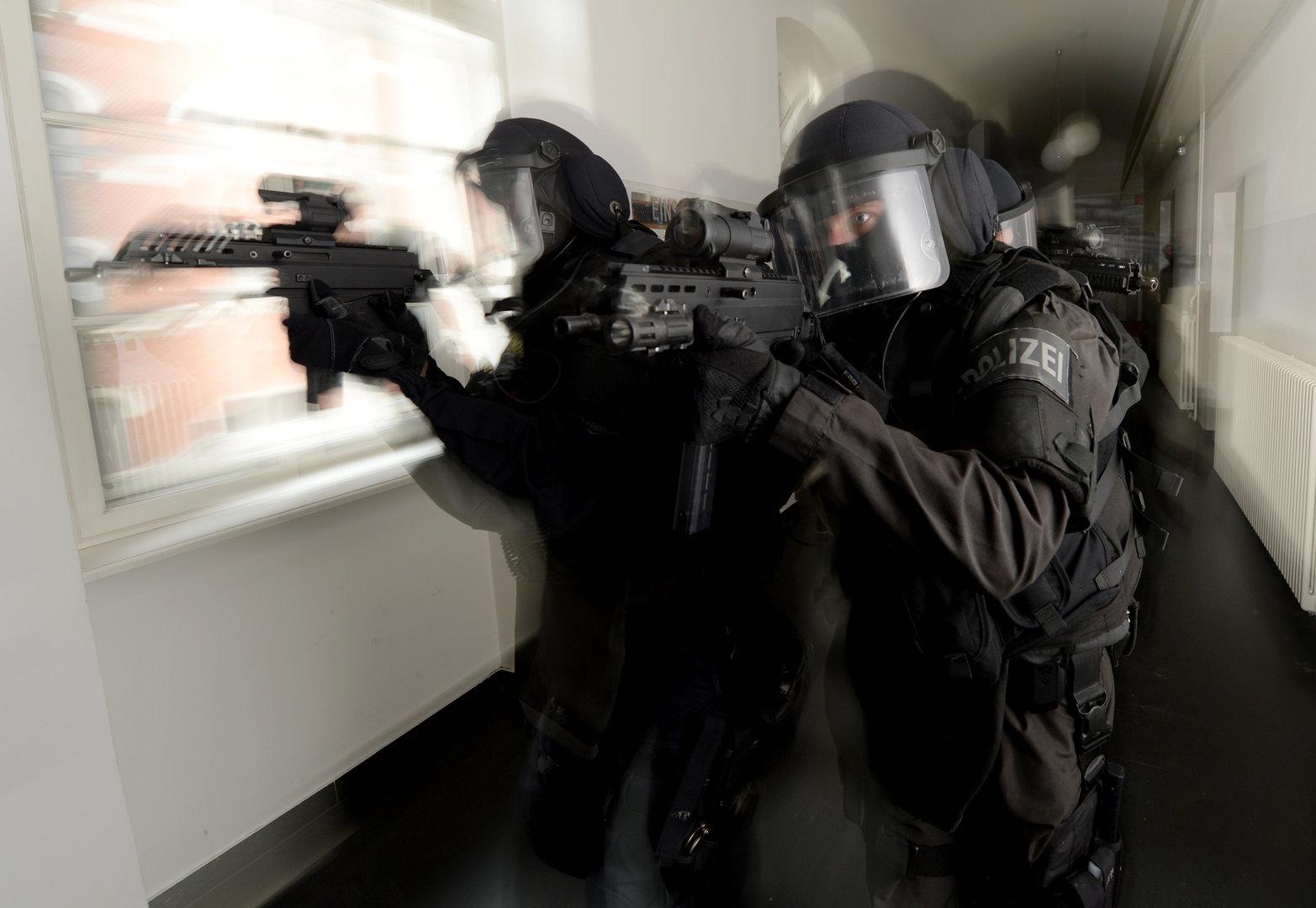 Cobra-Einsatz in Kärnten: Betrunkener (62) schoss auf Polizisten