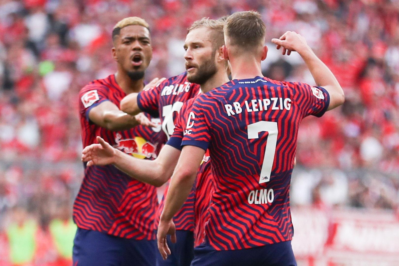 Bundesliga - FC Bayern Munich vs RB Leipzig