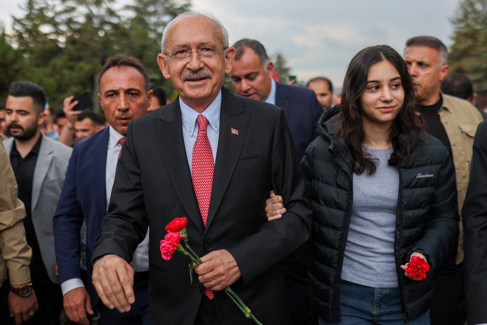 Umfragen sahen gute Chancen für Kılıçdaroğlu, ein Sieg ist aber immer unwahrscheinlicher.