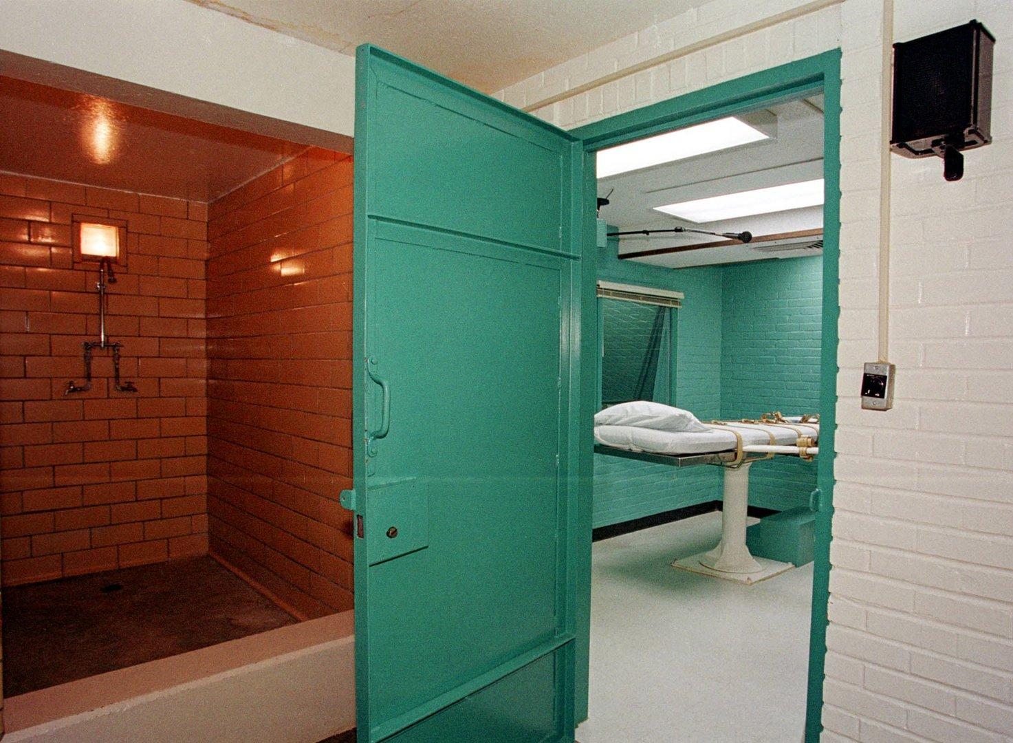 Experten warnen vor US-Hinrichtung mit Stickstoff: Könnte Folter ähneln