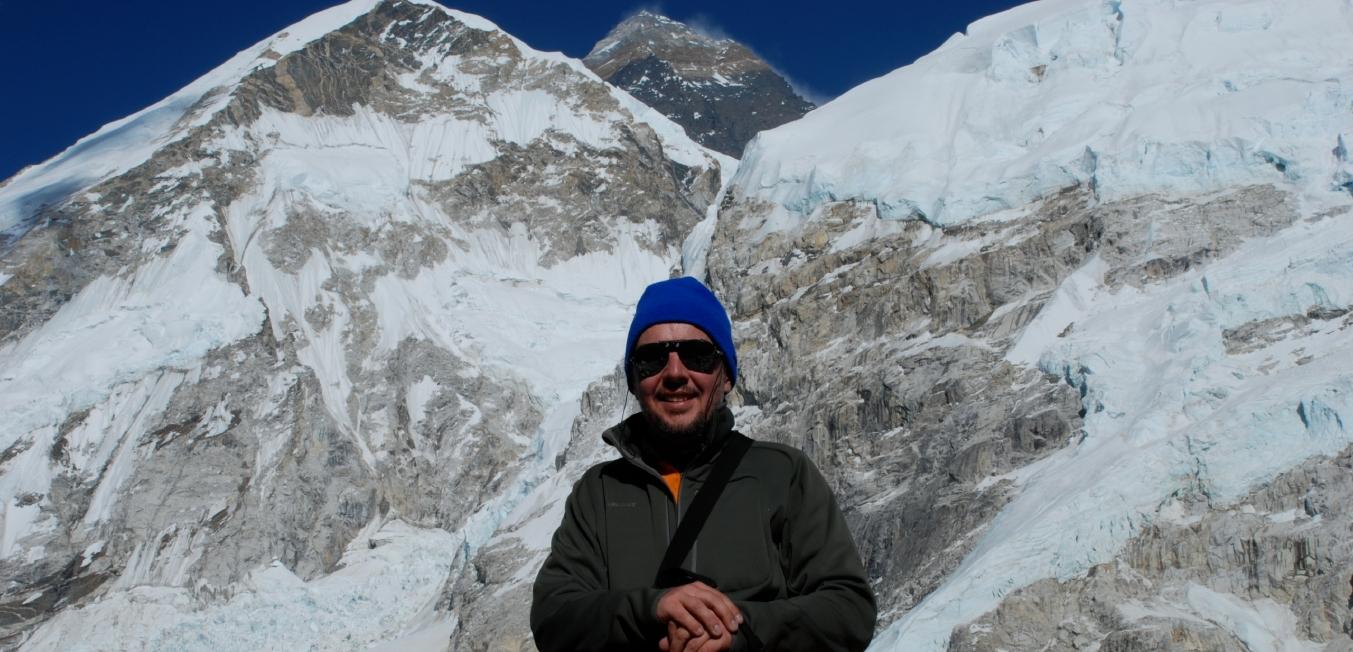 So erlebte ich das Basislager unter dem Mount Everest