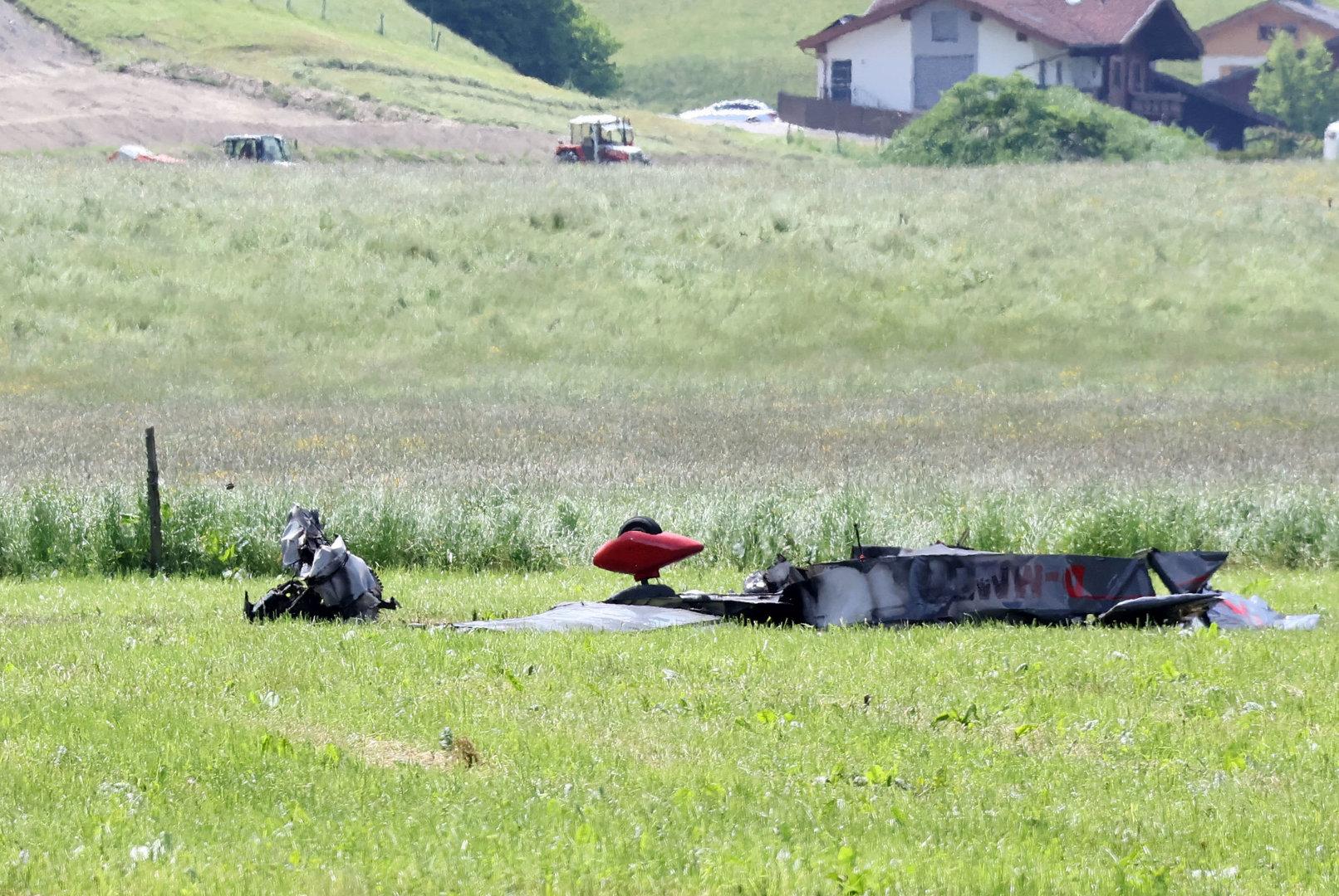 Staatsanwaltschaft ermittelt nach Flugzeugabsturz im Pinzgau