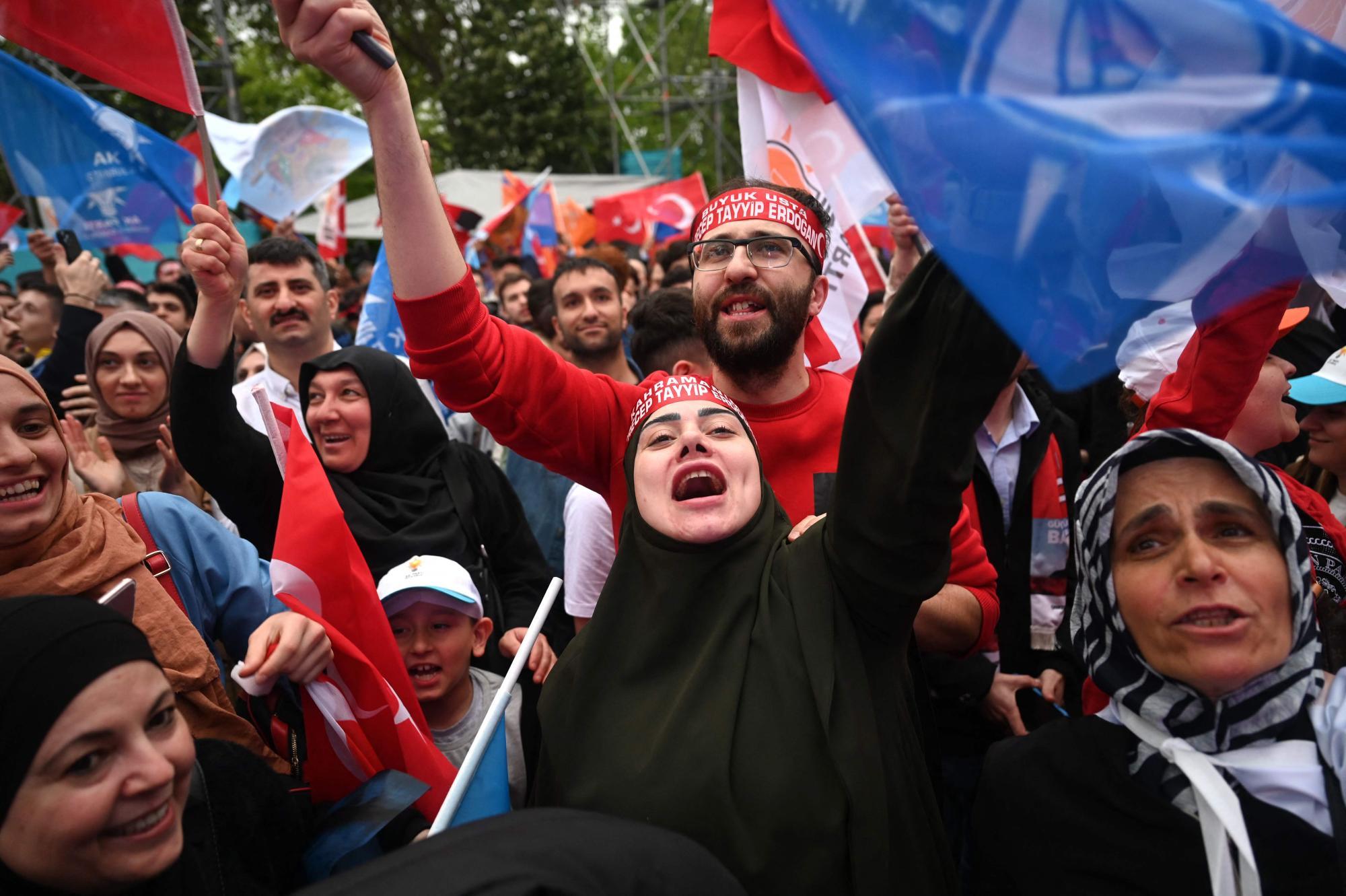 Türkei: Drei Viertel der Stimmen ausgezählt, Erdoğan dürfte siegen