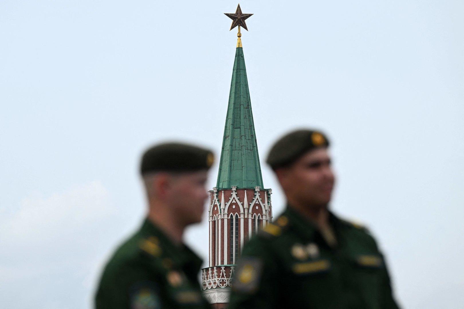 Russland soll neue Kampfeinheiten für Krieg ausbilden