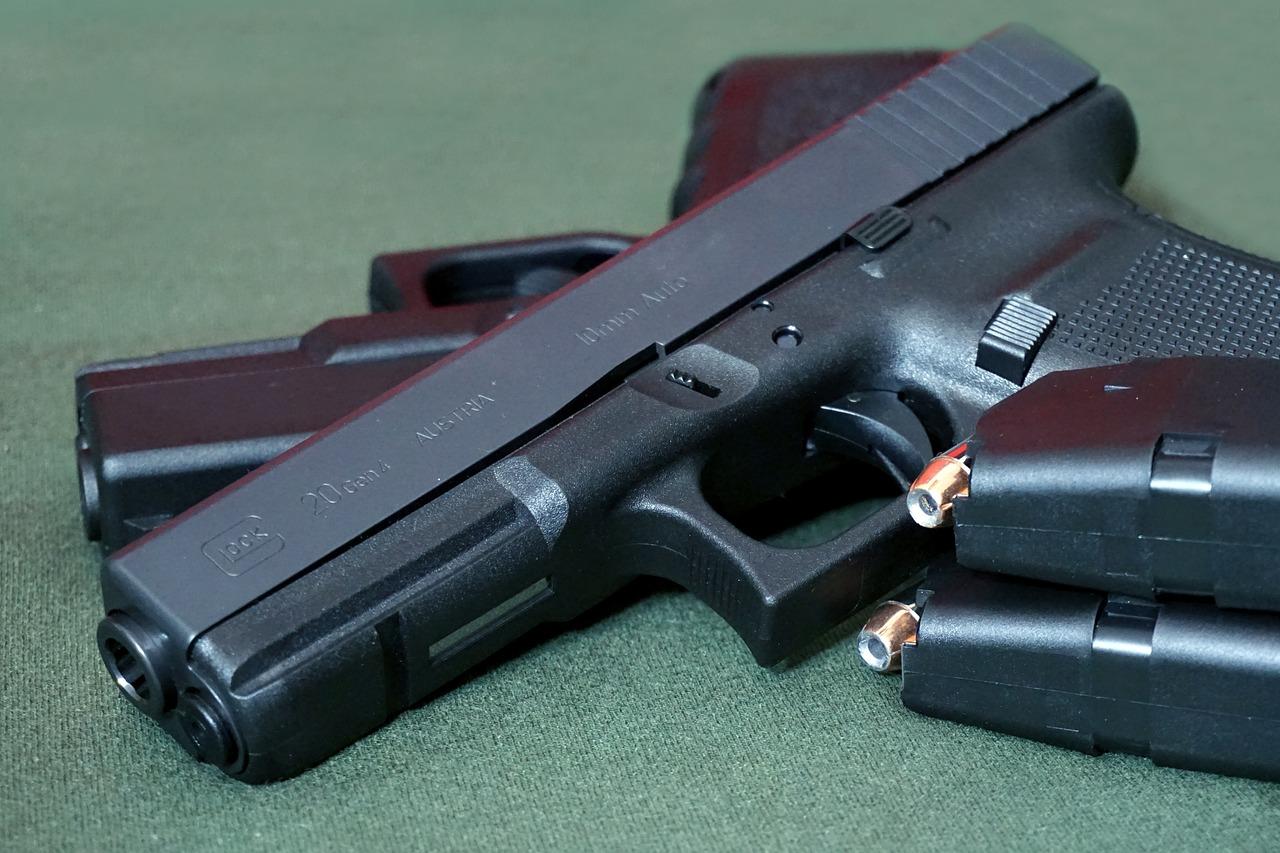 Pistolenhersteller Glock erzielt rekordverdächtigen Bilanzgewinn