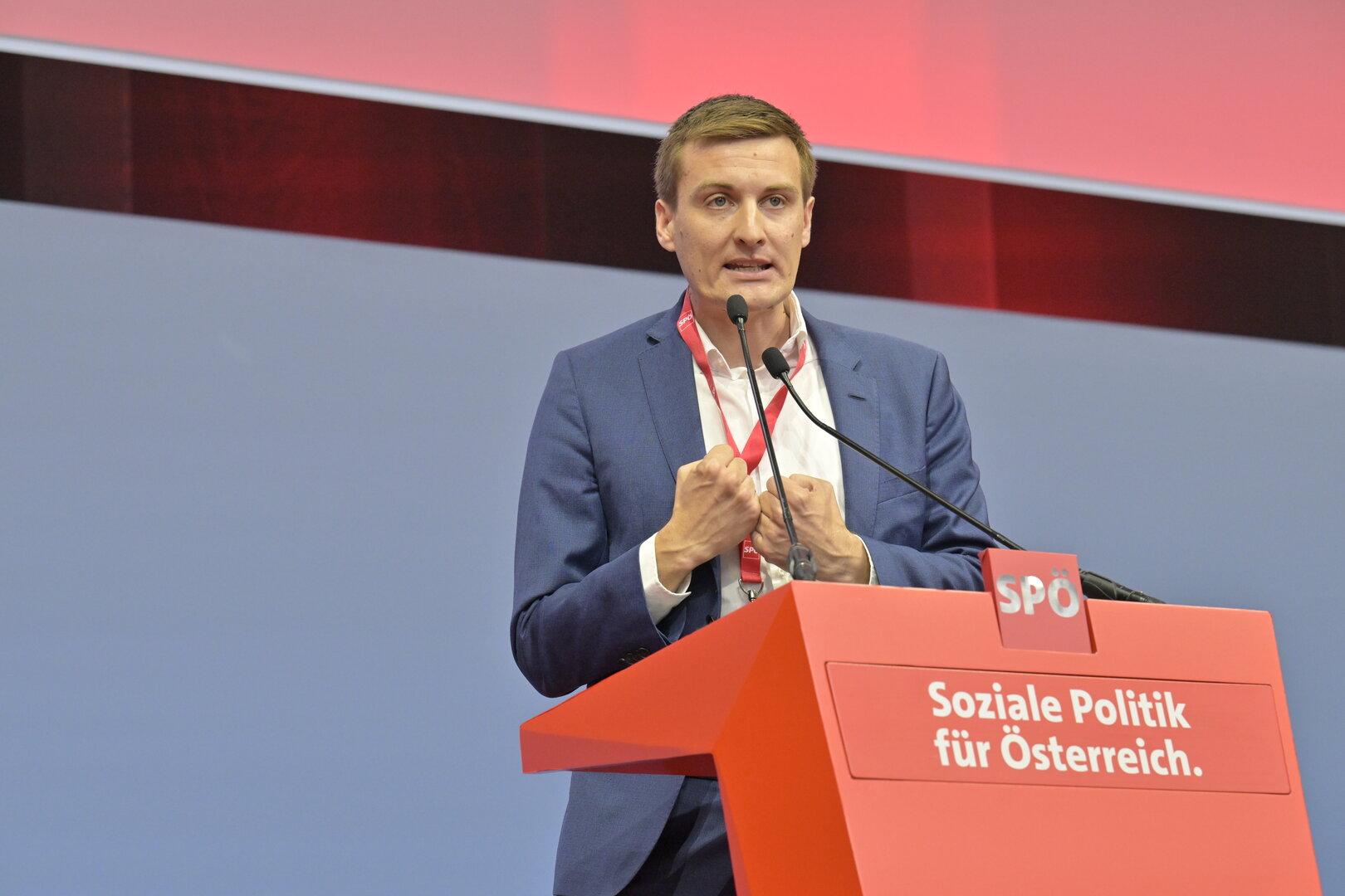 Wer für die SPÖ-Niederösterreich bei der NR-Wahl ins Rennen geht