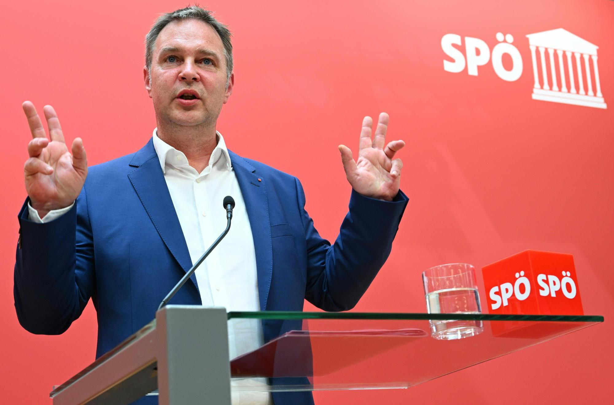 SPÖ: Neuer Parteichef Babler will Cannabis legalisieren