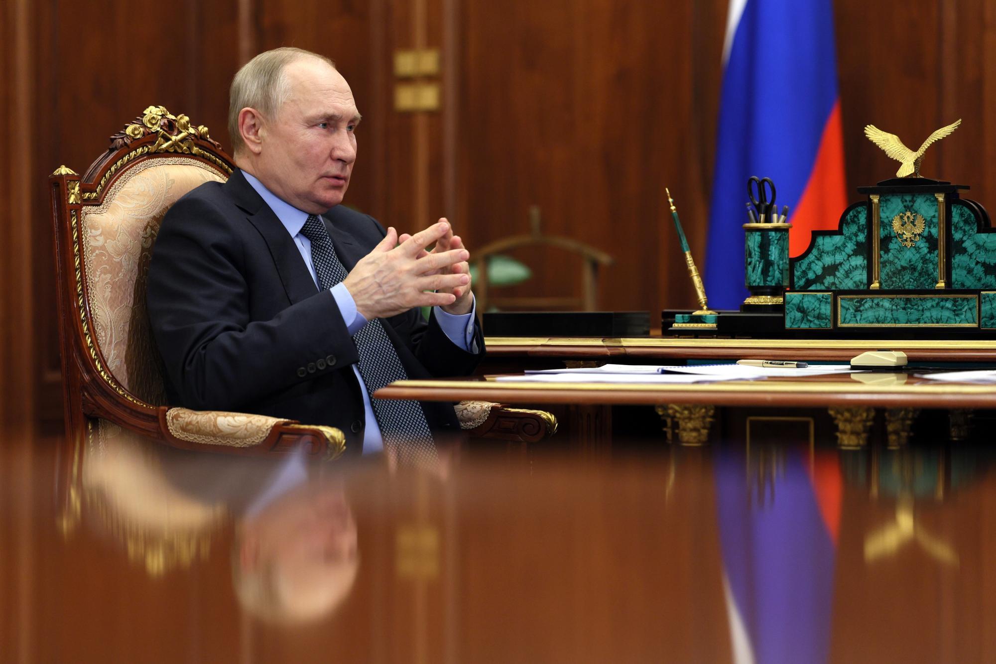 Aus für Getreidedeal: Wie Putin den Westen erpressen will