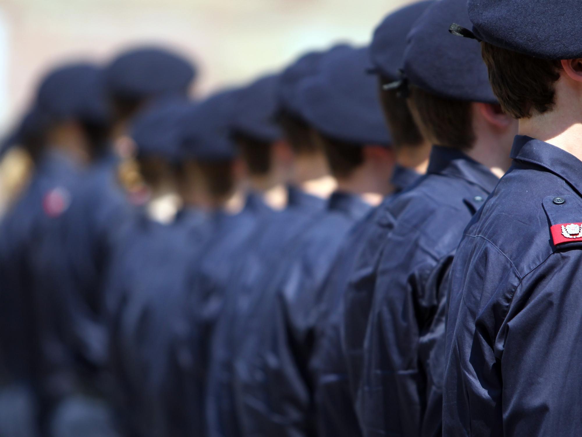 Objektschutz: Ausbildung ab Juni startet mit 23 statt 60 Polizeischülern
