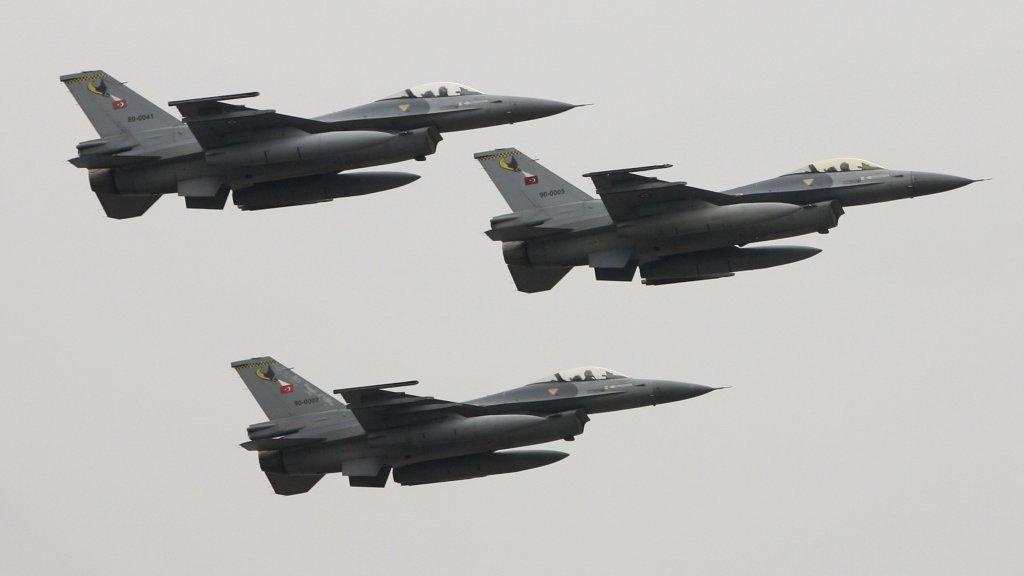 NATO beginnt Verteidigungsübung mit Atomwaffen