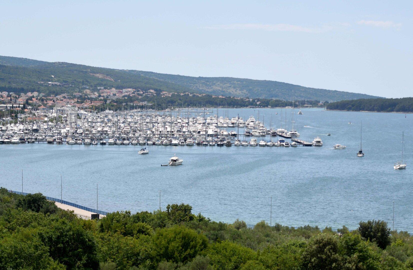 Na Krku našli posmrtne ostanke dve leti pogrešanega Dunajčana