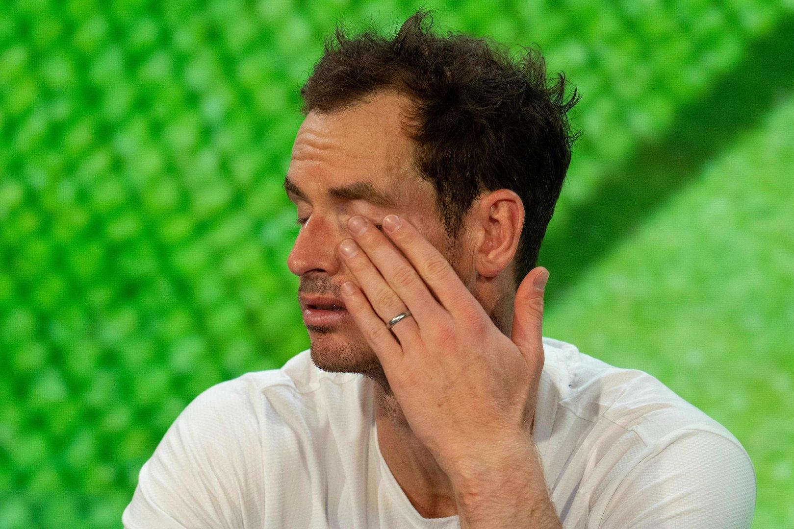 Murray-Aus nach Führung: Das Ende eines großen Wimbledon-Traumes