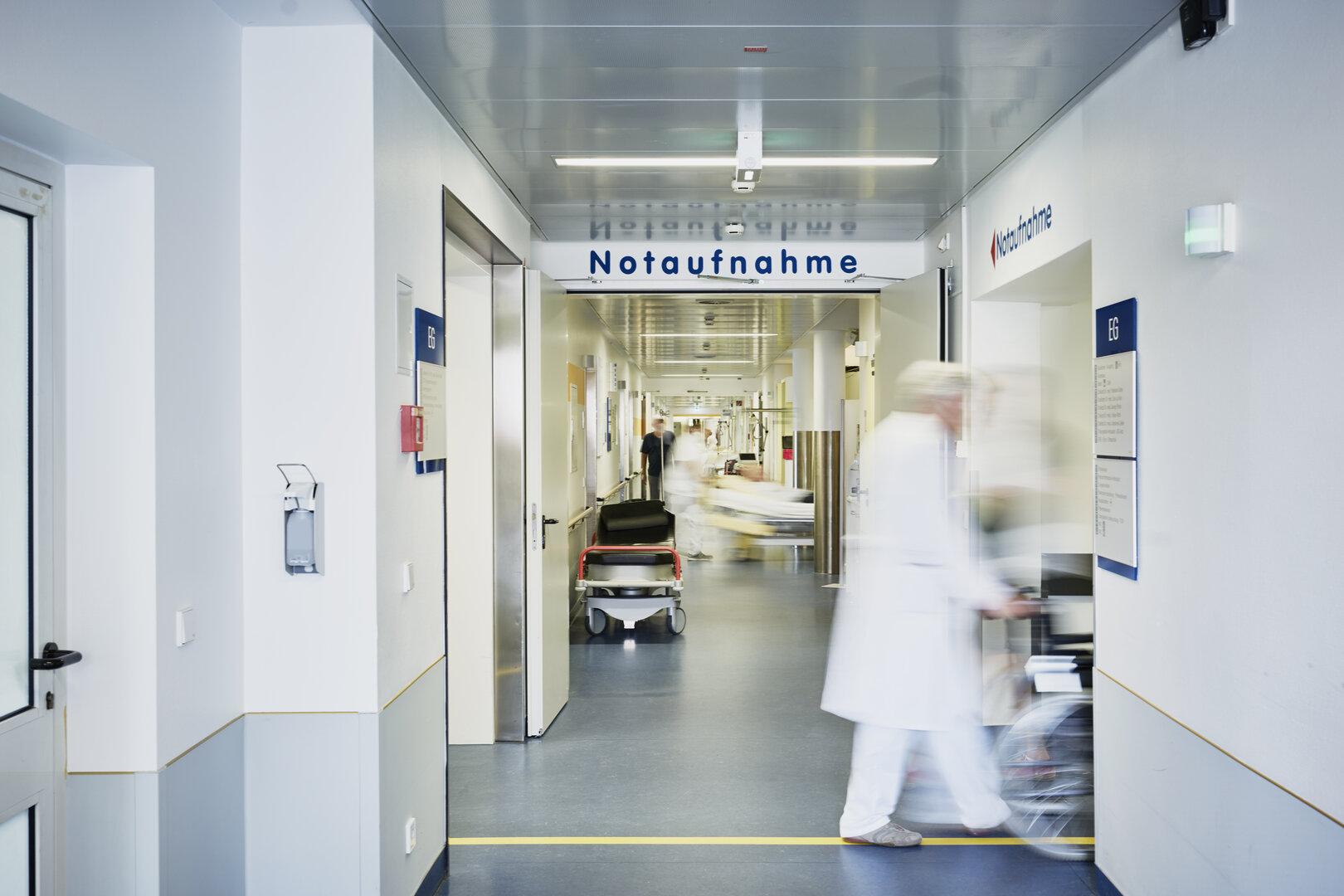 Kein Platz für Notfall-Patientin: "Das System hat versagt"