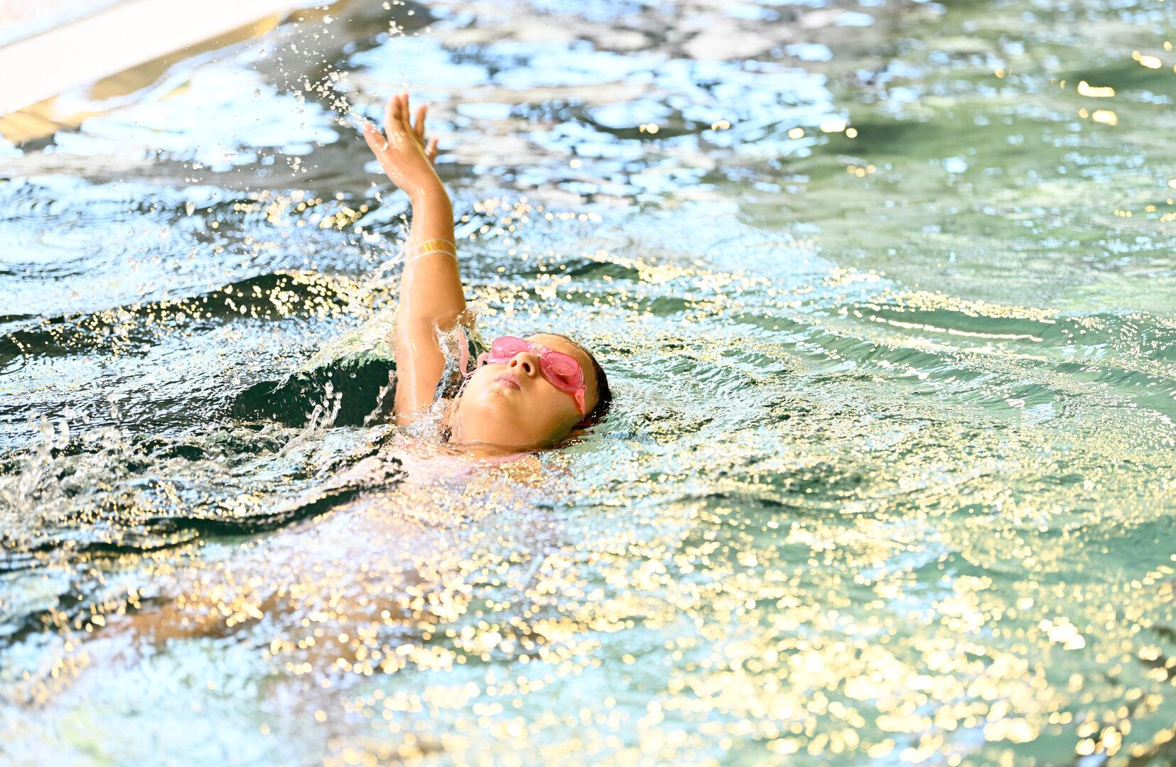 Österreichs Kinder können immer schlechter schwimmen: Was die Politik (nicht) dagegen tut