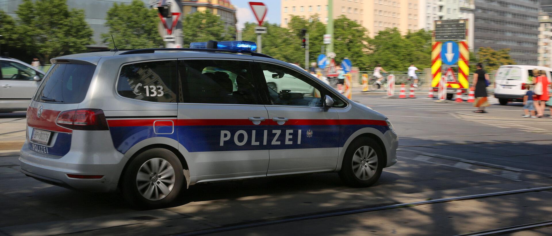 Wien-Floridsdorf: Jugendliche nach Attacke schwer verletzt