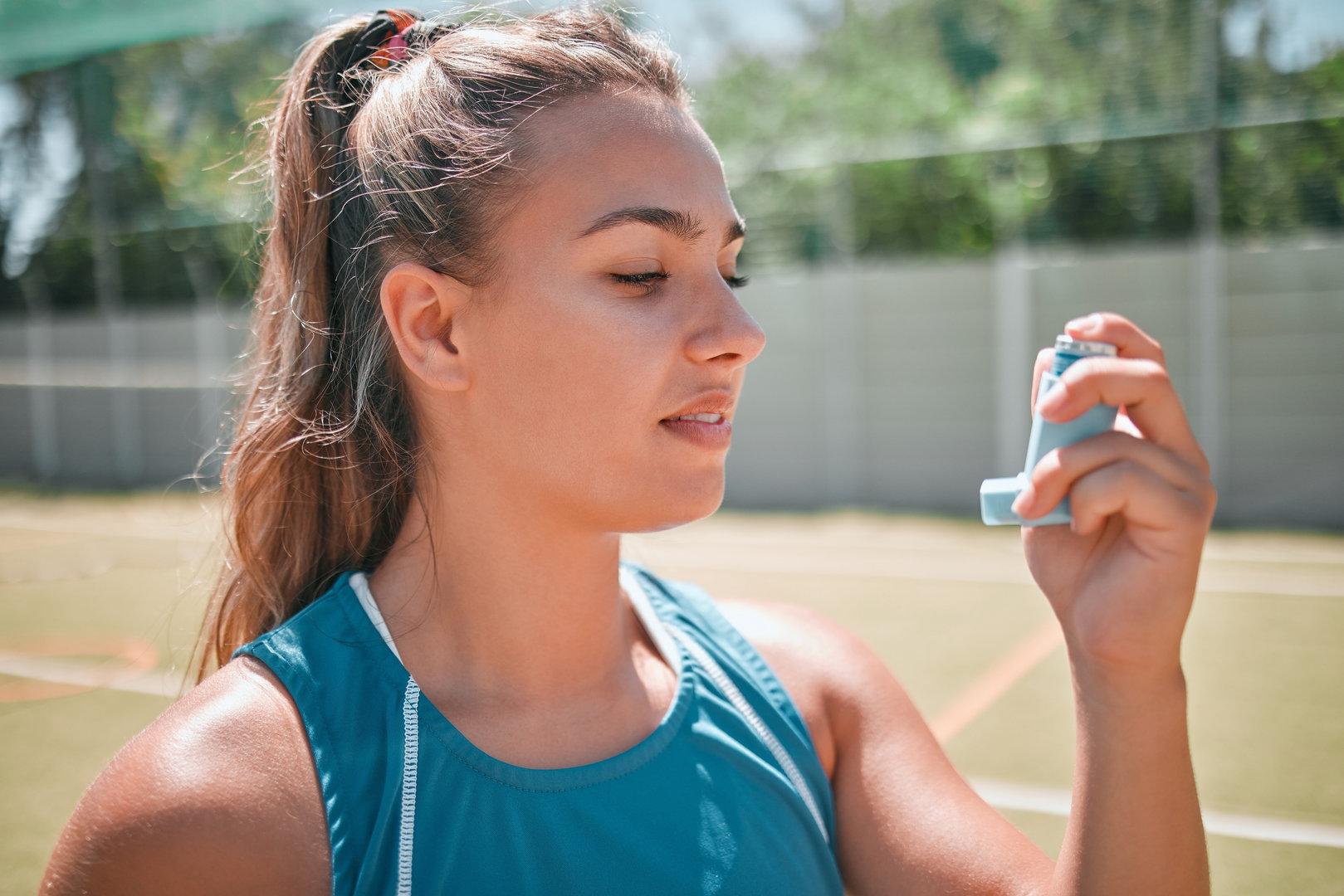 Neue Forschungen: Diese Sportarten helfen bei Asthma