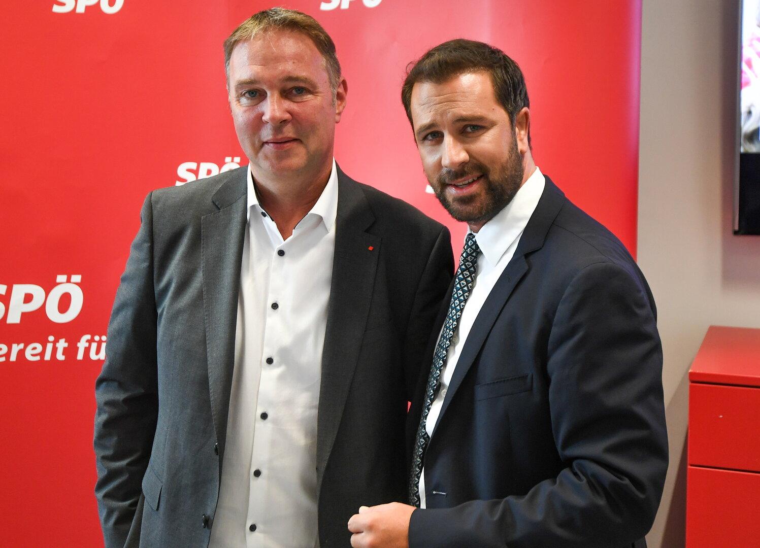 Partei-Aus: Dornauer attackiert Babler und "linkslinken" Kurs der SPÖ