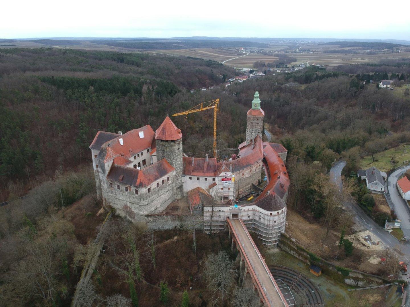 Burgenland: Stadtschlaining hat mehr als nur eine Burg