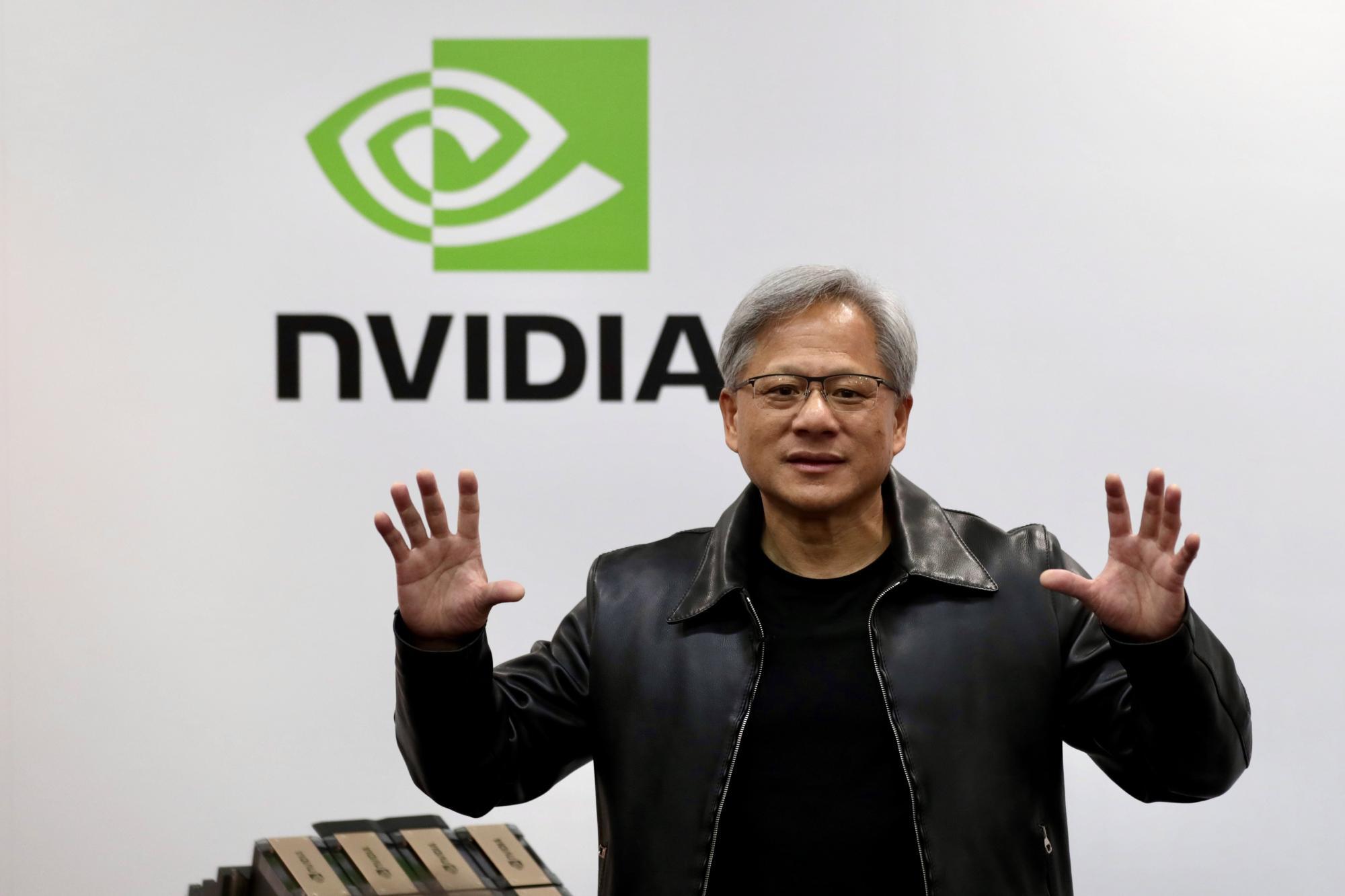 Nvidia und AMD beteiligen offenbar Staat an China-Einnahmen
