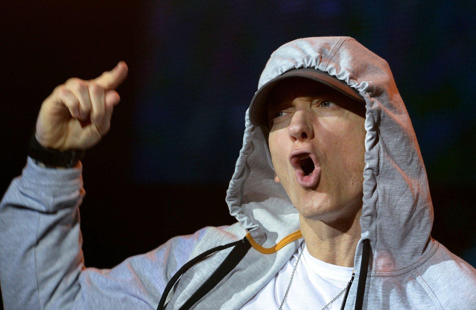 Slim Shady ist tot: Eminem veröffentlicht Nachruf auf Kunstfigur