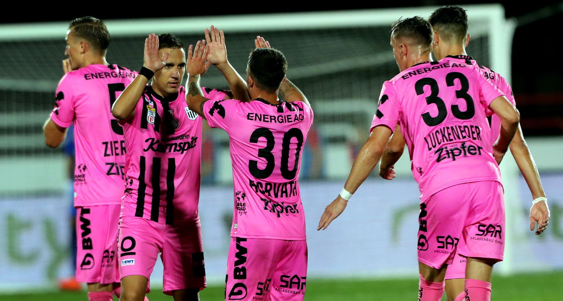 Europa League: LASK-Aufstieg in Mostar ohne Glanz