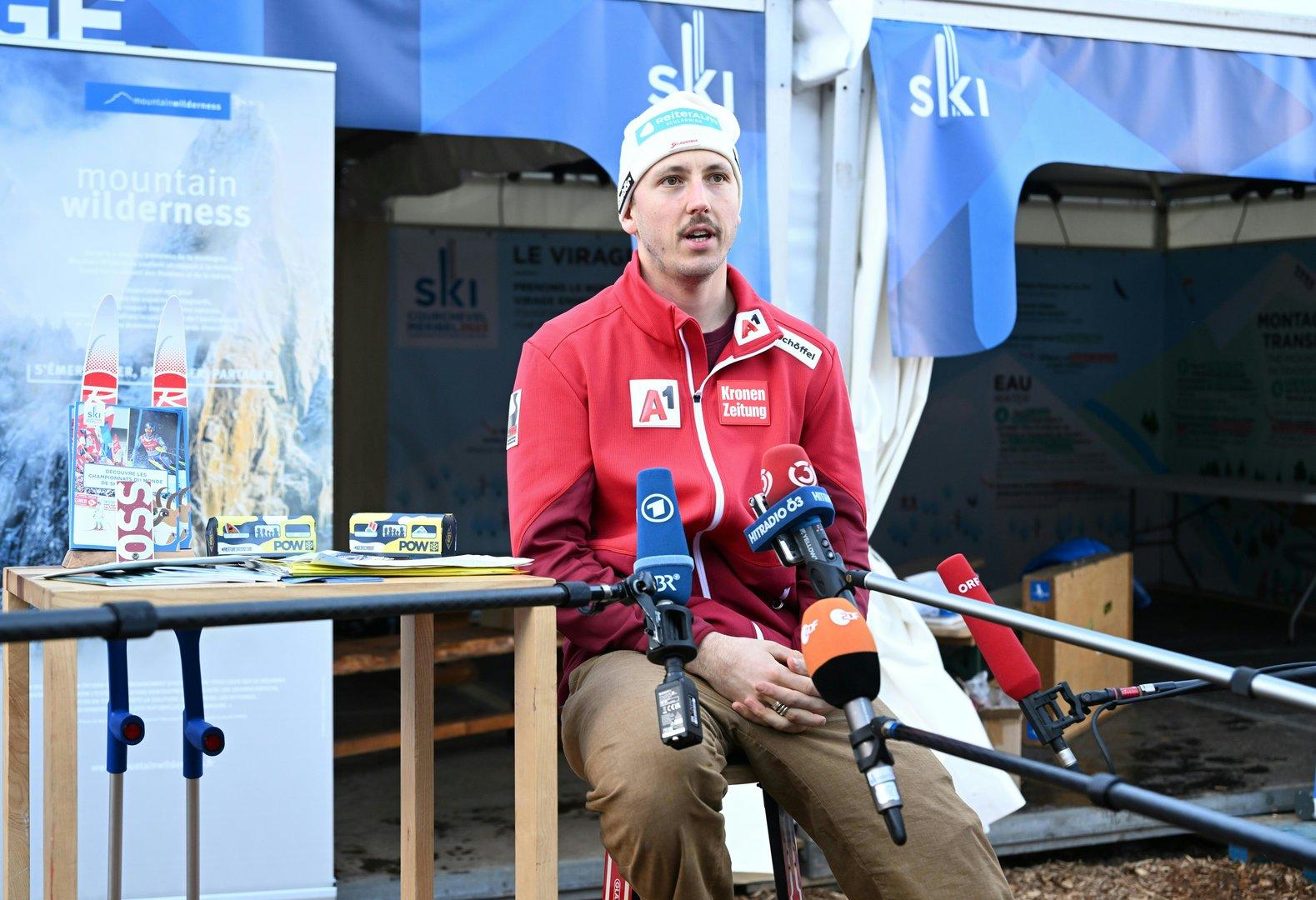 Nekdanjega avstrijskega smučarja Juliana Schütterja aretirali v Izraelu med humanitarno misijo za Gazo