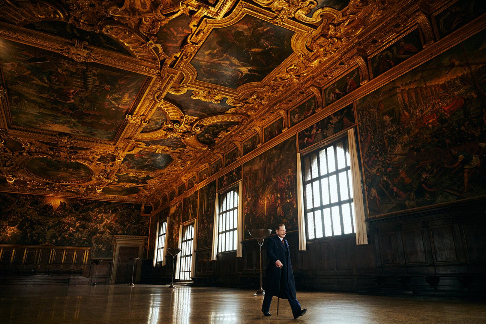 A HAUNTING IN VENICE