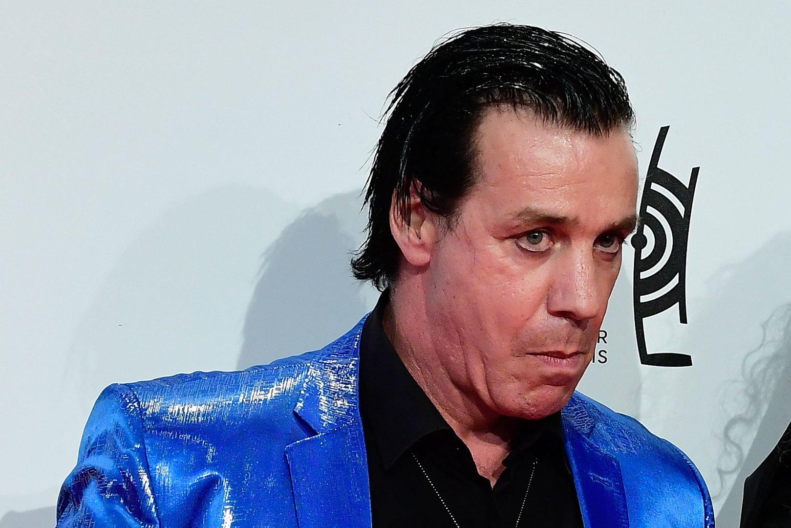 Till Lindemann nährt mit Gedicht Gerüchte um Abschied