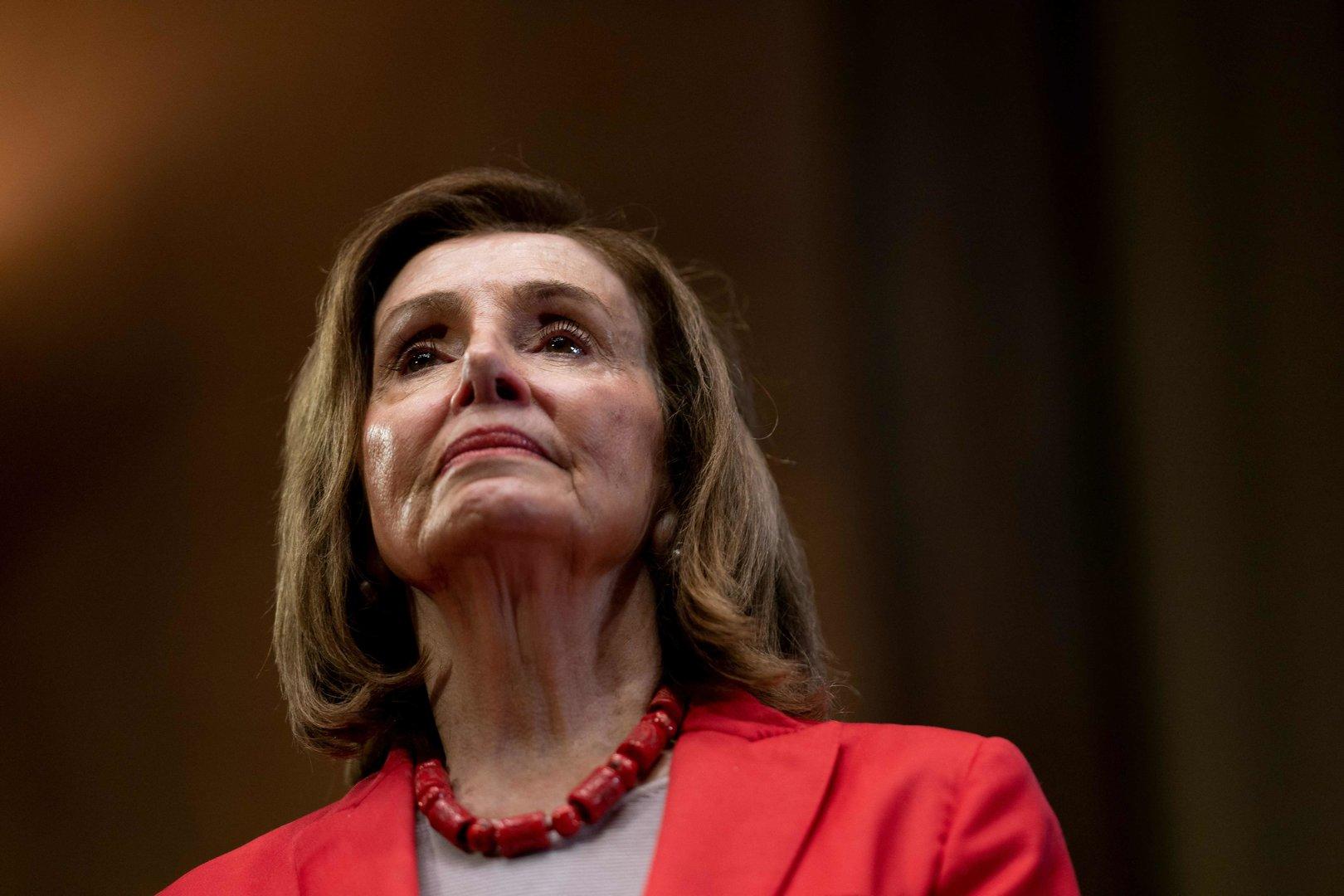 FILES-US-POLITICS-CONGRESS-ELECTION-PELOSI