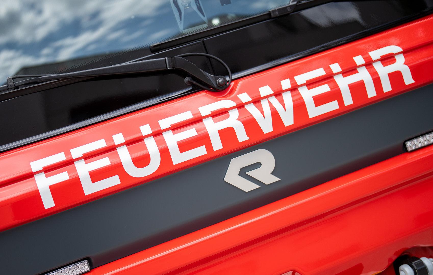 Brand in Tiroler Chaletdorf: 40 Personen evakuiert
